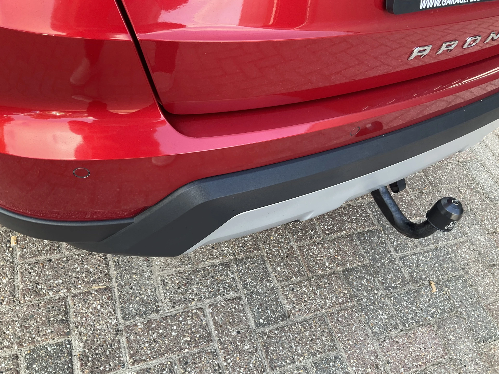 Hoofdafbeelding SEAT Arona