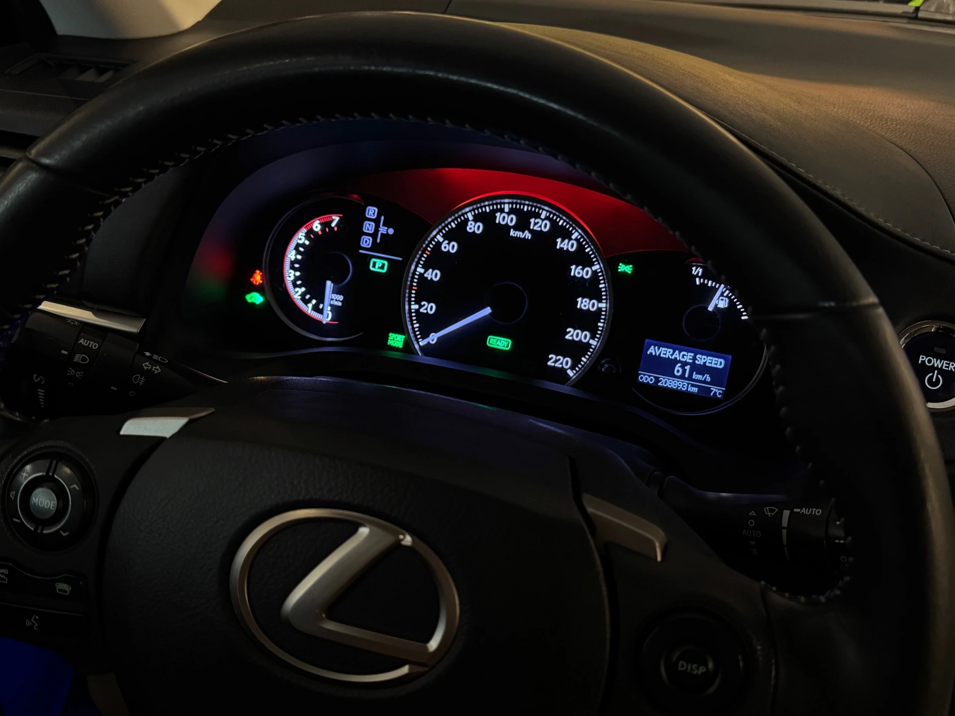 Hoofdafbeelding Lexus CT