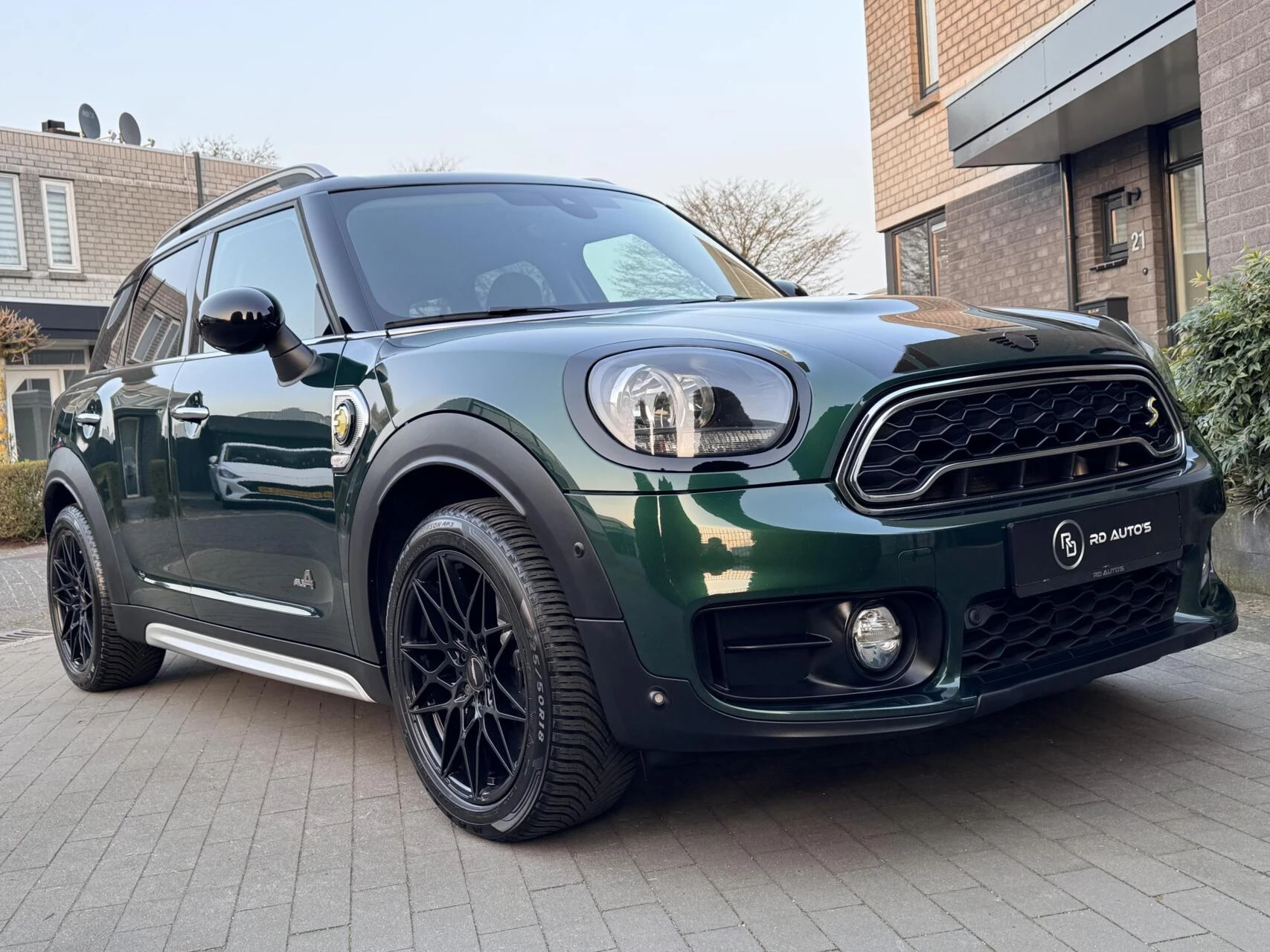Hoofdafbeelding MINI Countryman