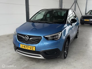 Opel Crossland X 1.2 Turbo Edition 2020