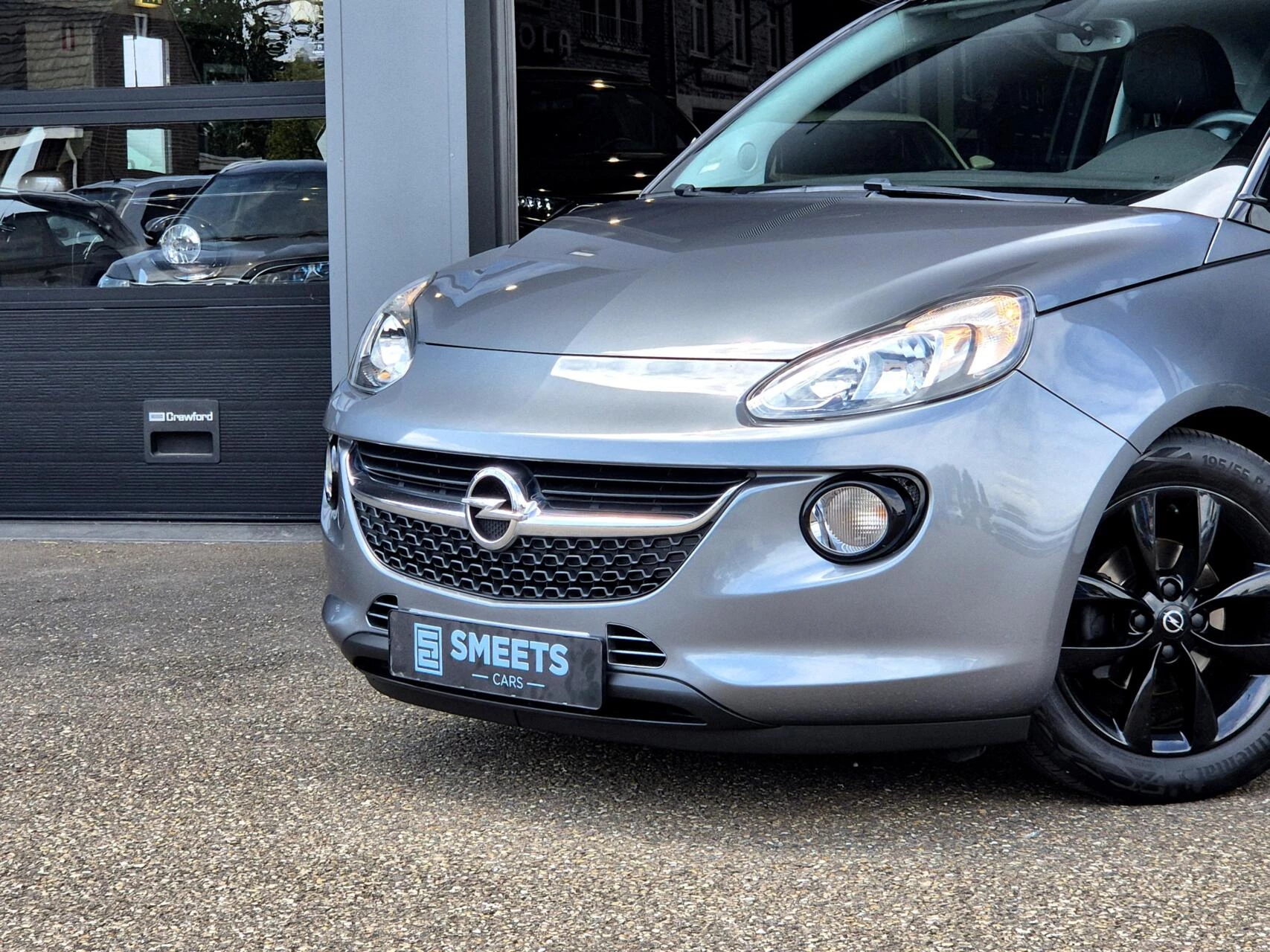 Hoofdafbeelding Opel ADAM