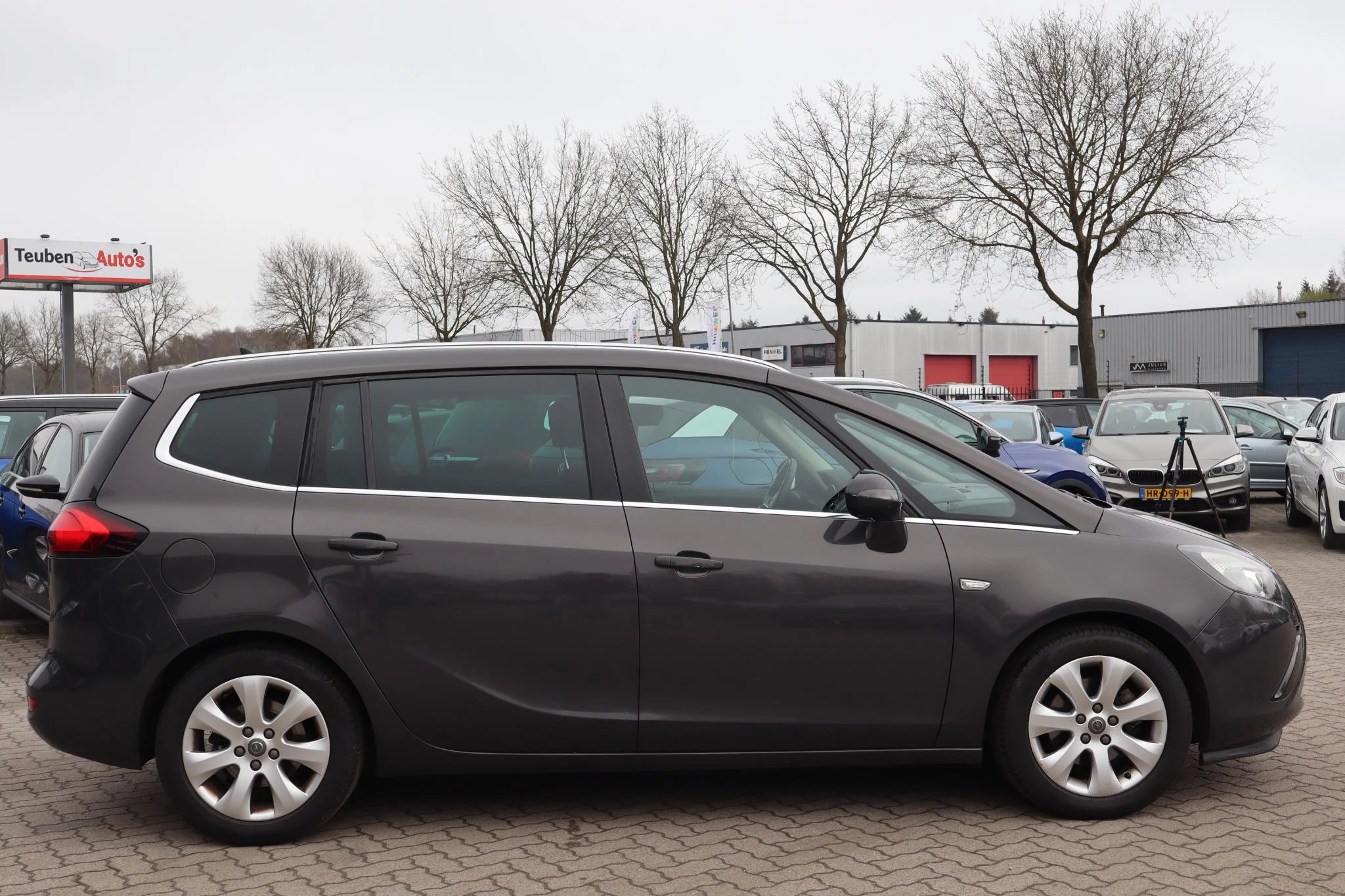 Hoofdafbeelding Opel Zafira