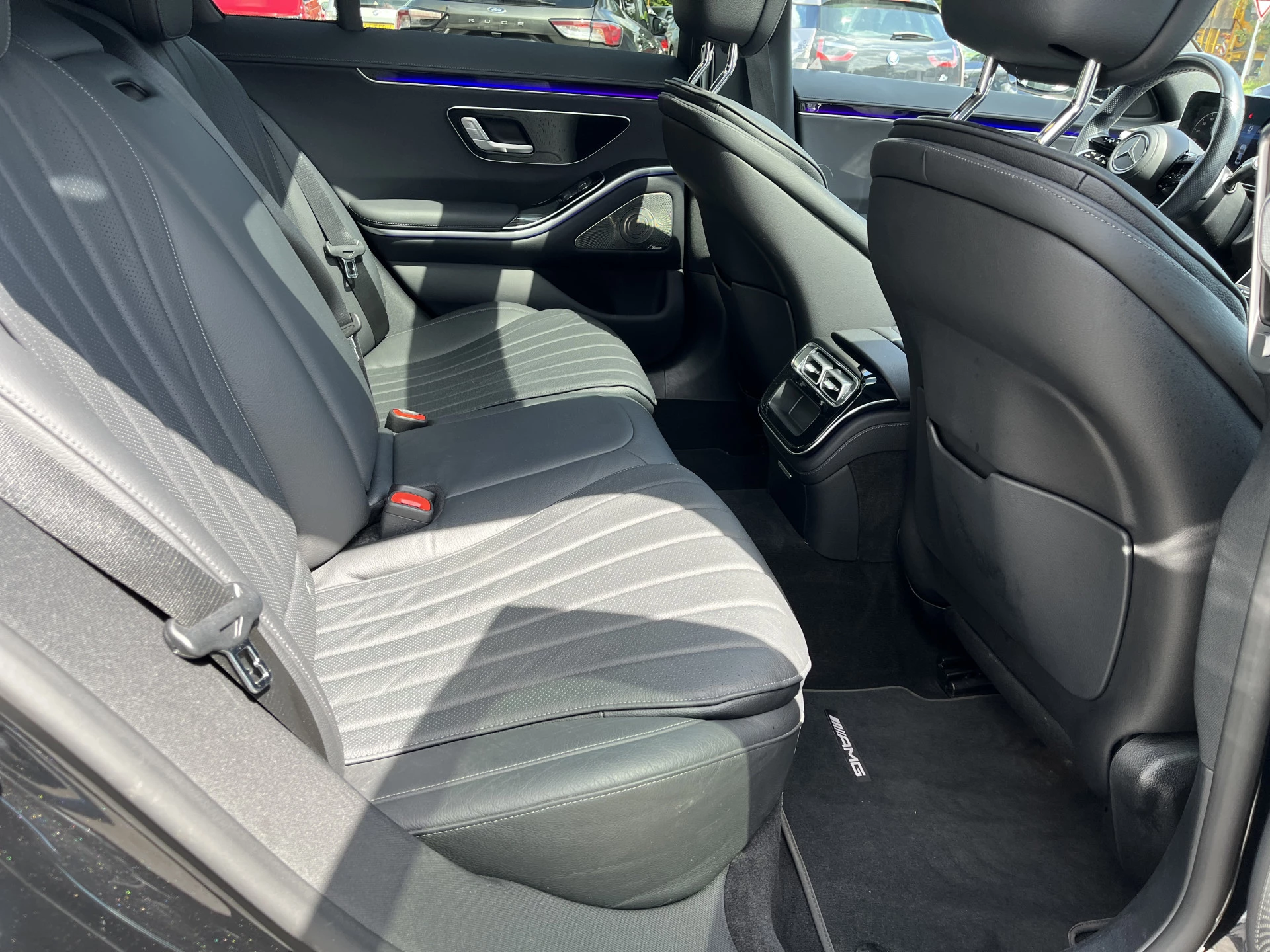 Hoofdafbeelding Mercedes-Benz S-Klasse