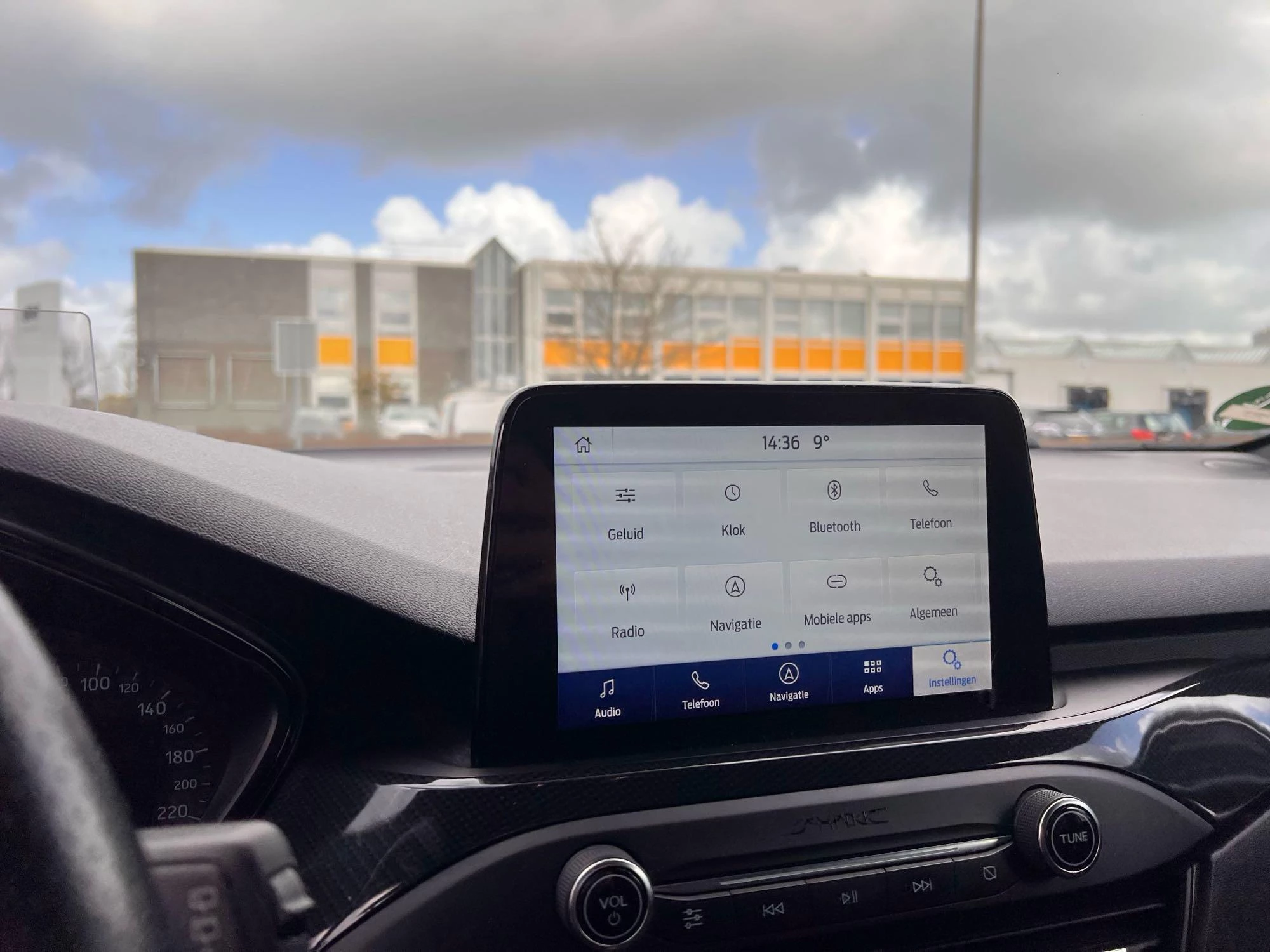 Hoofdafbeelding Ford Focus