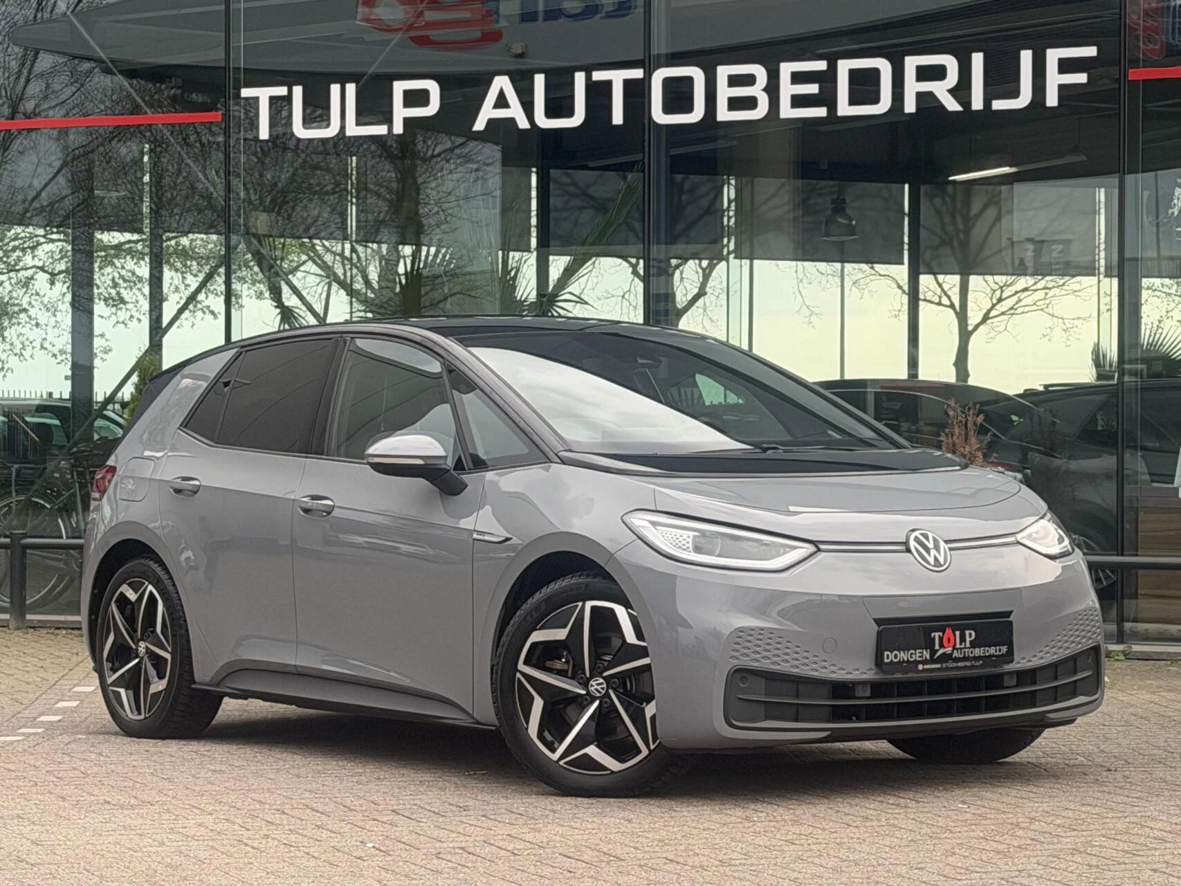 Hoofdafbeelding Volkswagen ID.3