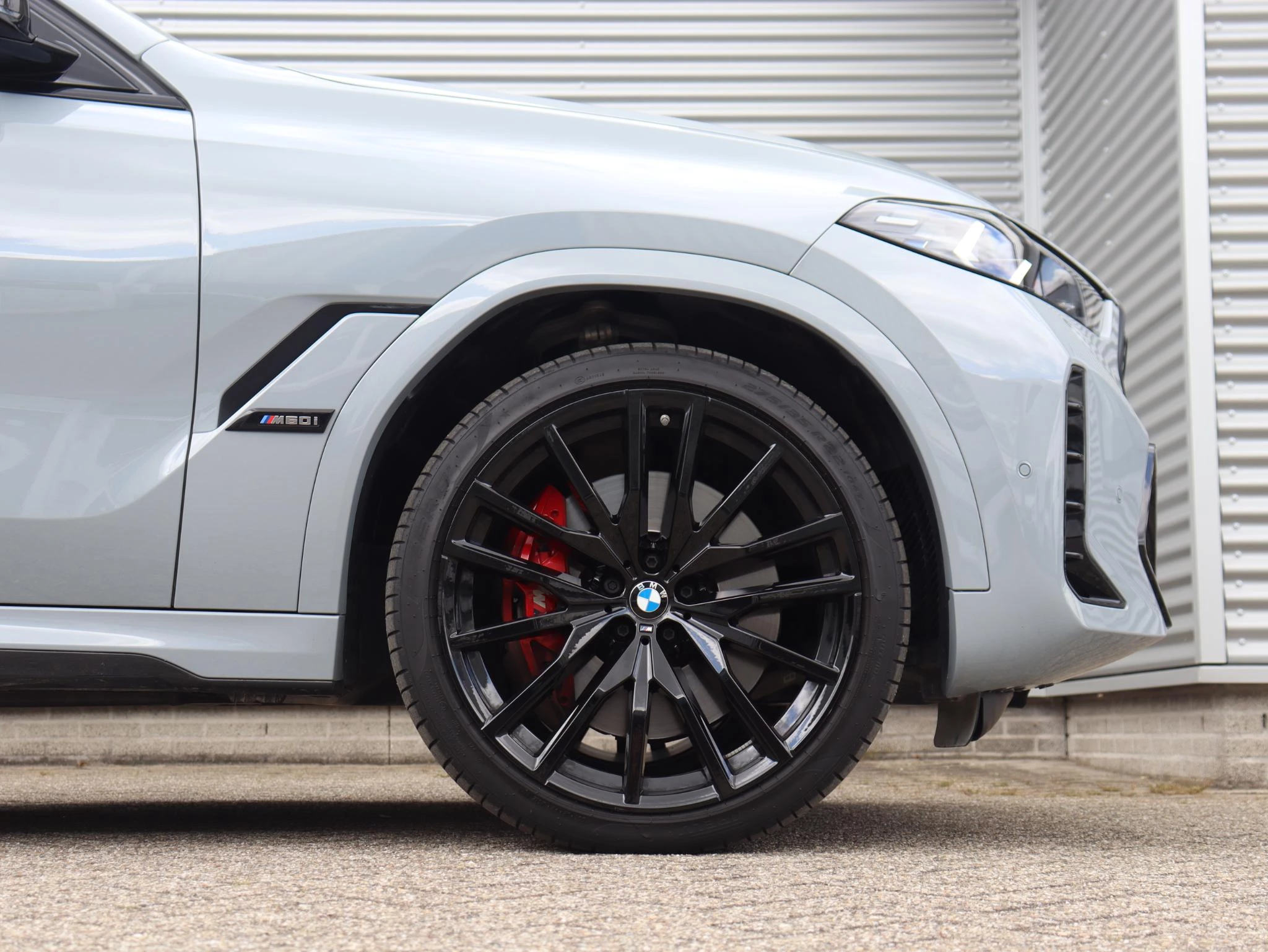 Hoofdafbeelding BMW X6