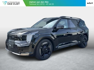 Hoofdafbeelding Kia EV9 Kia EV9 GT-Line AWD 99.8 kWh Leverbaar in 2025
