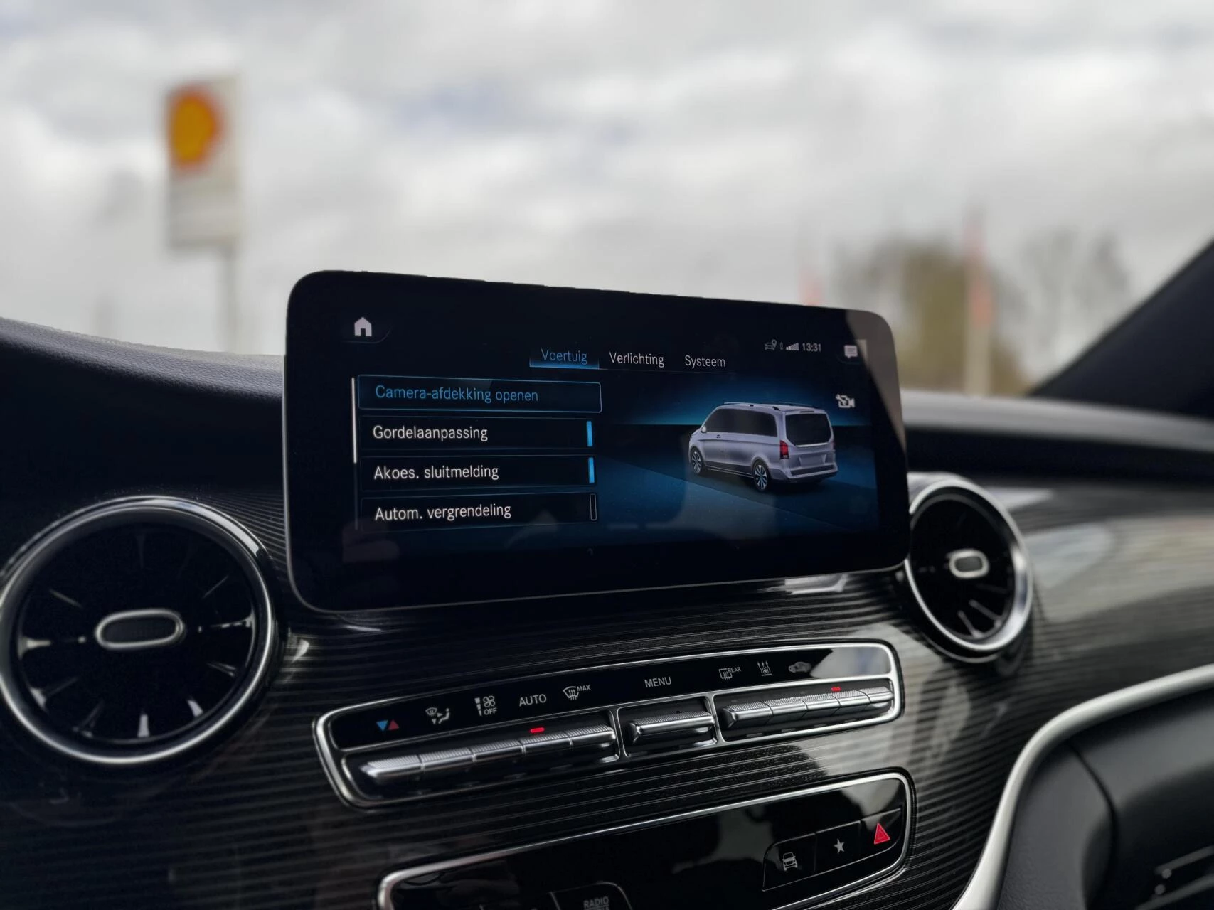 Hoofdafbeelding Mercedes-Benz EQV