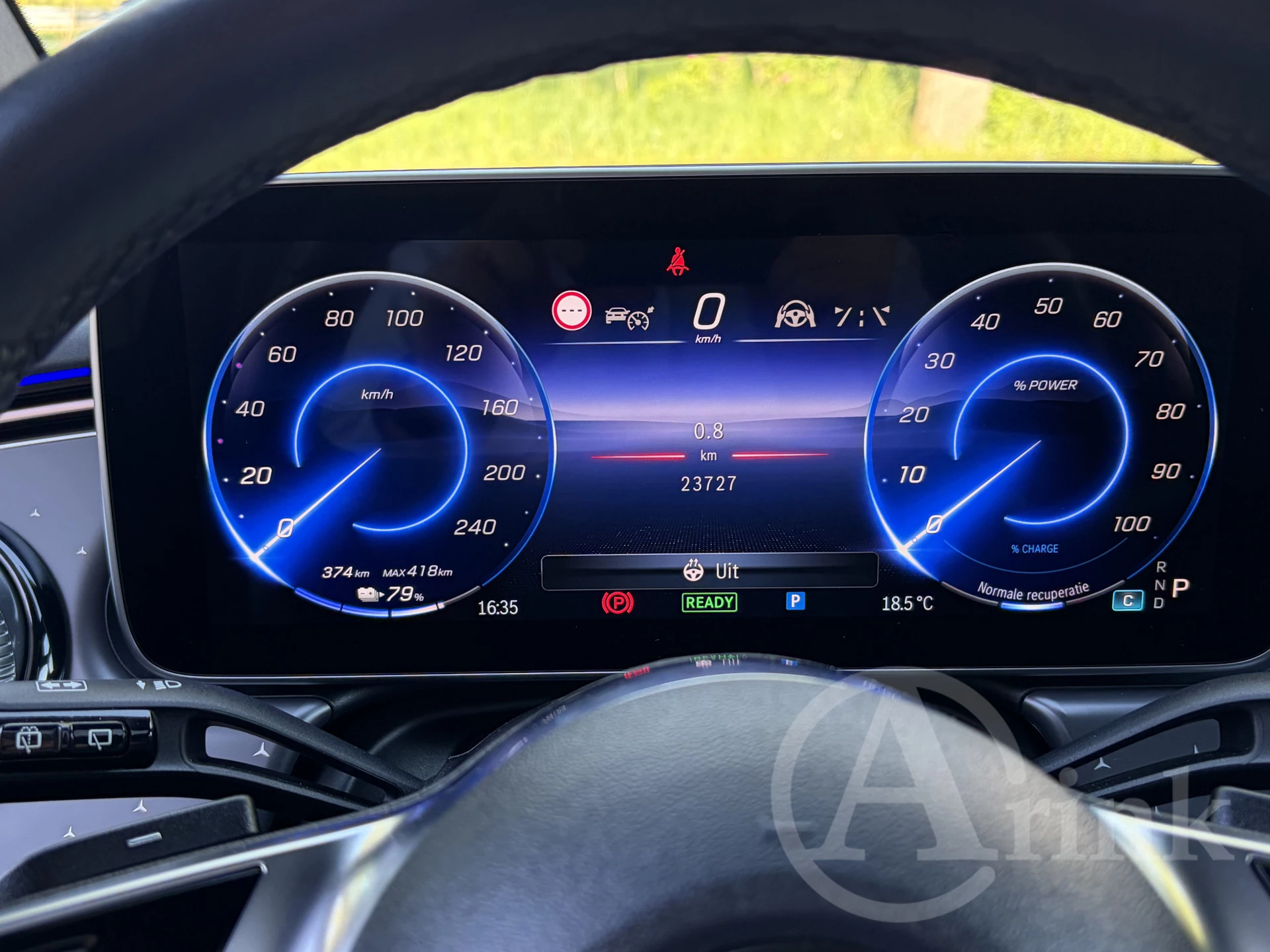 Hoofdafbeelding Mercedes-Benz EQE