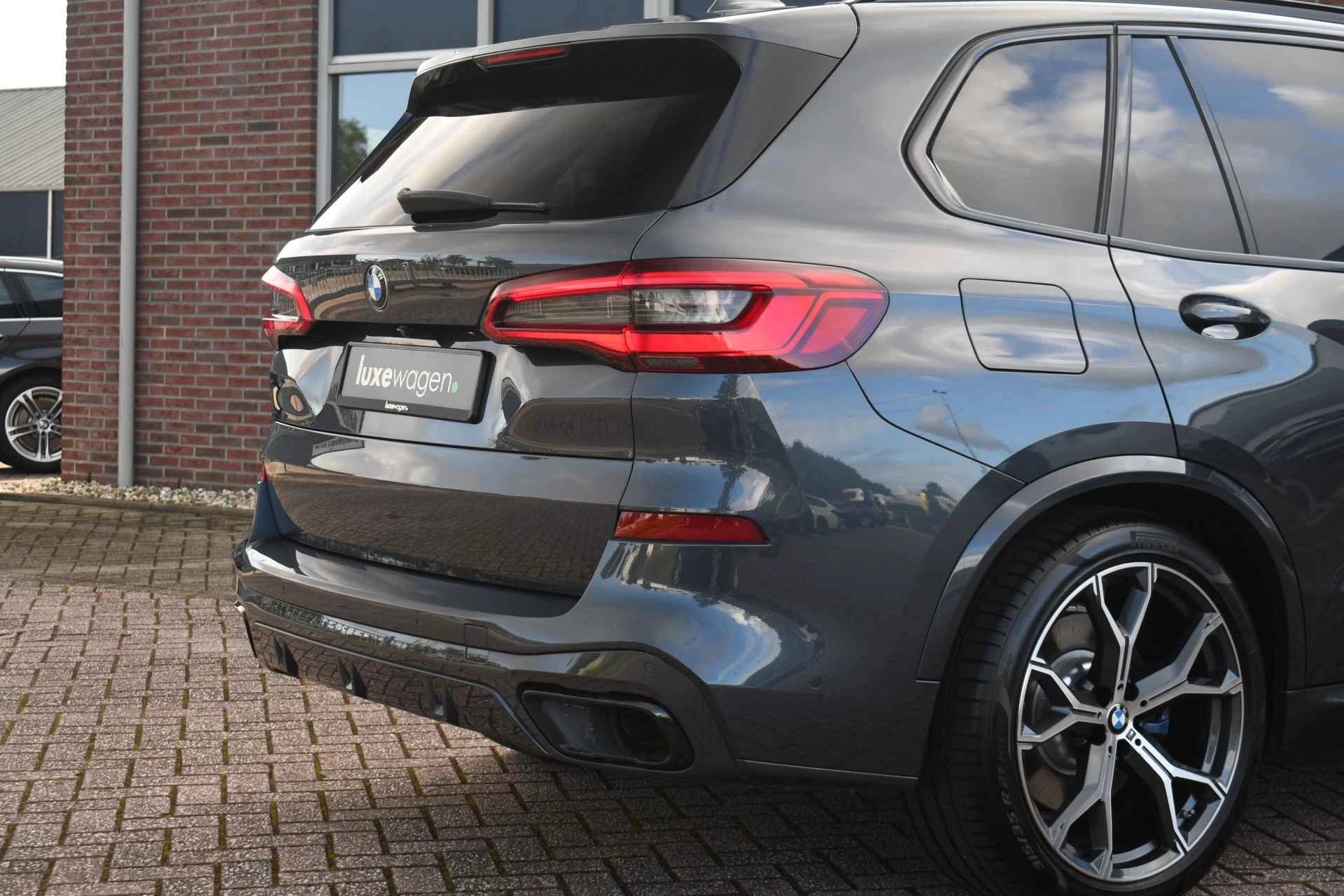 Hoofdafbeelding BMW X5