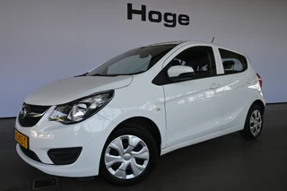 Opel KARL 1.0 ecoFLEX Edition Airco Cruise control Elektrisch pakket 1e Eigenaar 100% Onderhouden Inruil mogelijk