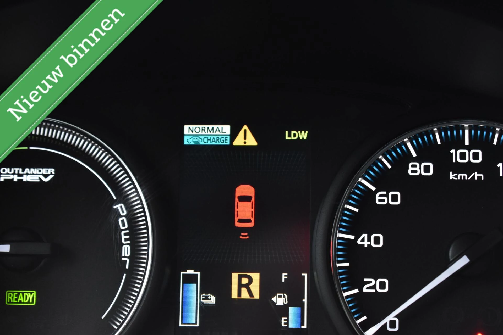 Hoofdafbeelding Mitsubishi Outlander