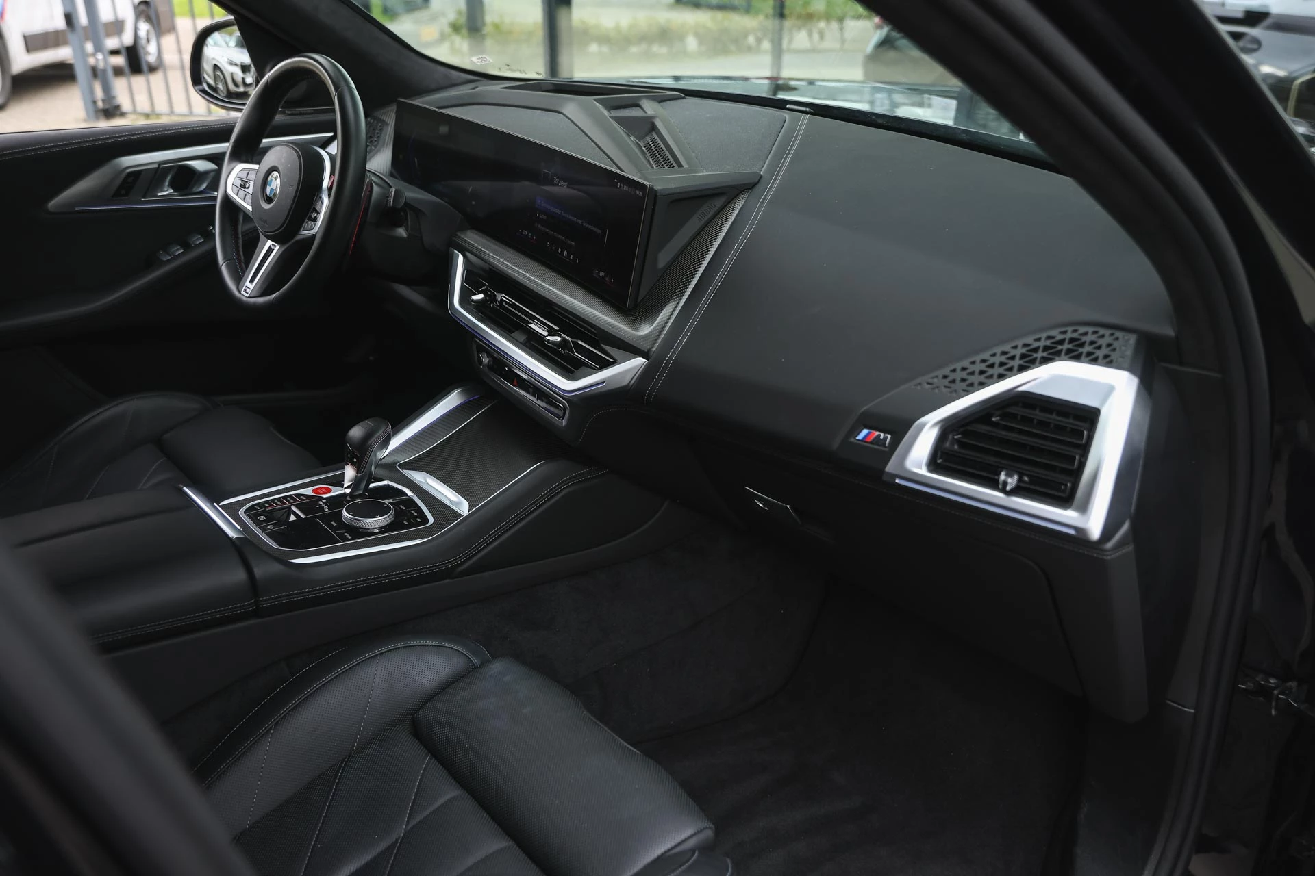 Hoofdafbeelding BMW XM