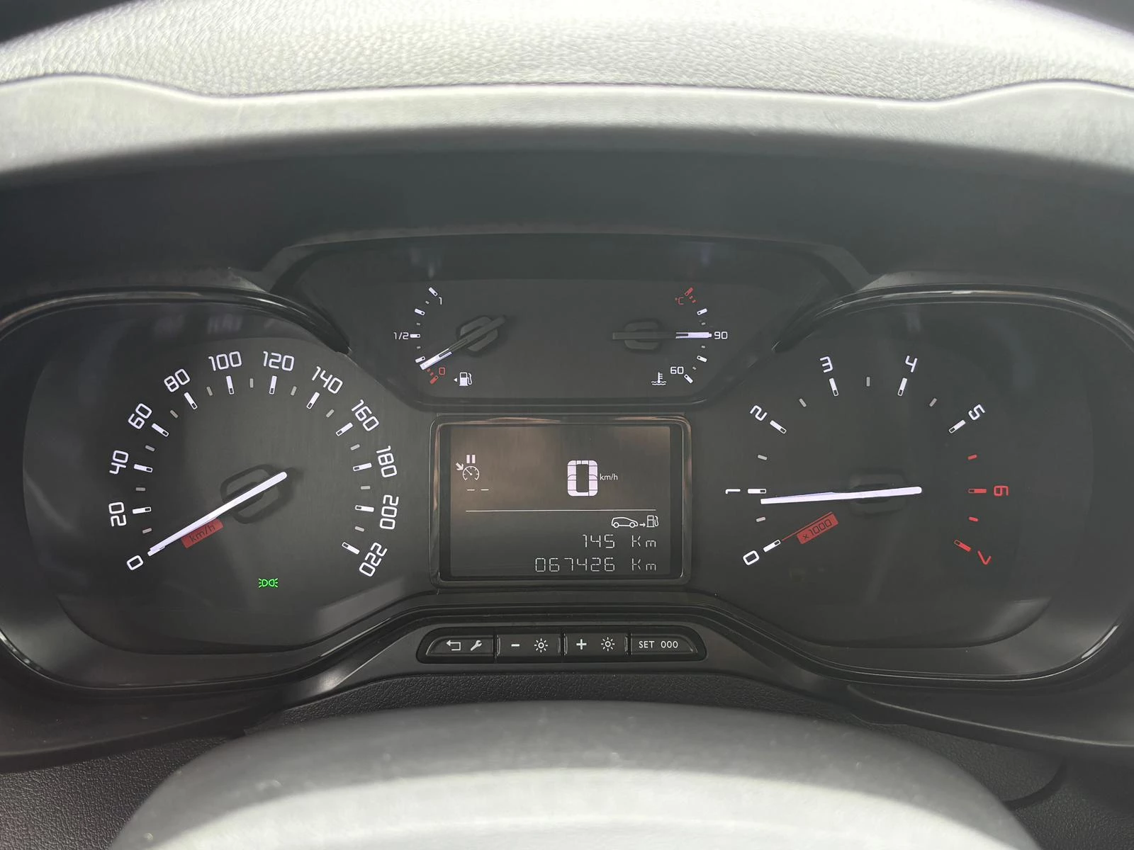 Hoofdafbeelding Citroën Berlingo