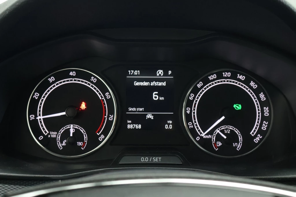 Hoofdafbeelding Škoda Kamiq