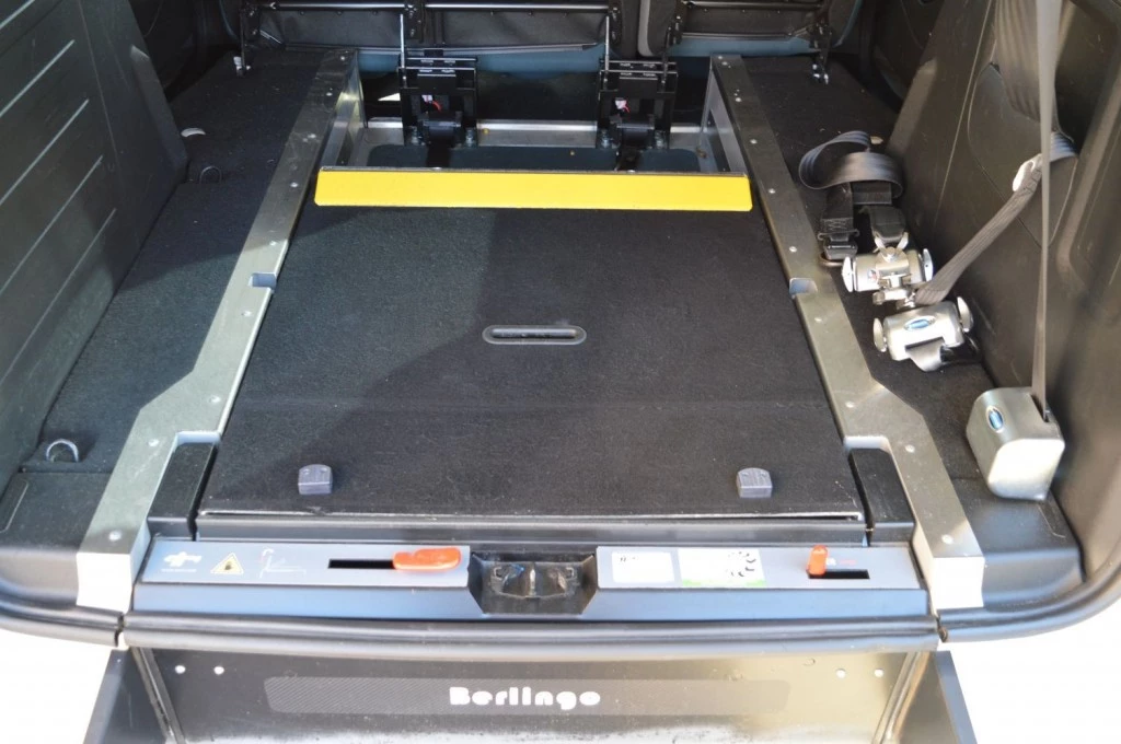 Hoofdafbeelding Citroën Berlingo