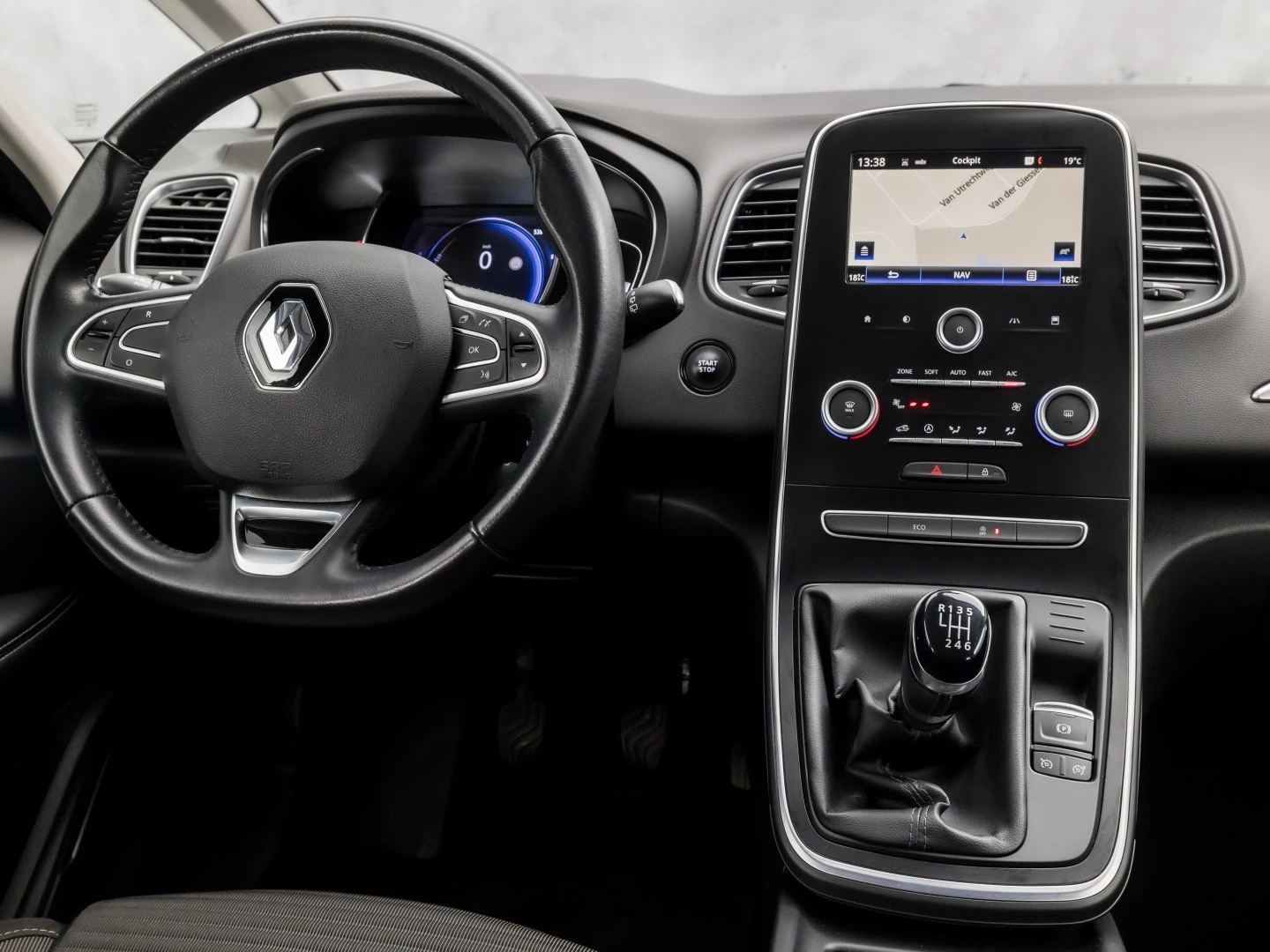 Hoofdafbeelding Renault Grand Scénic