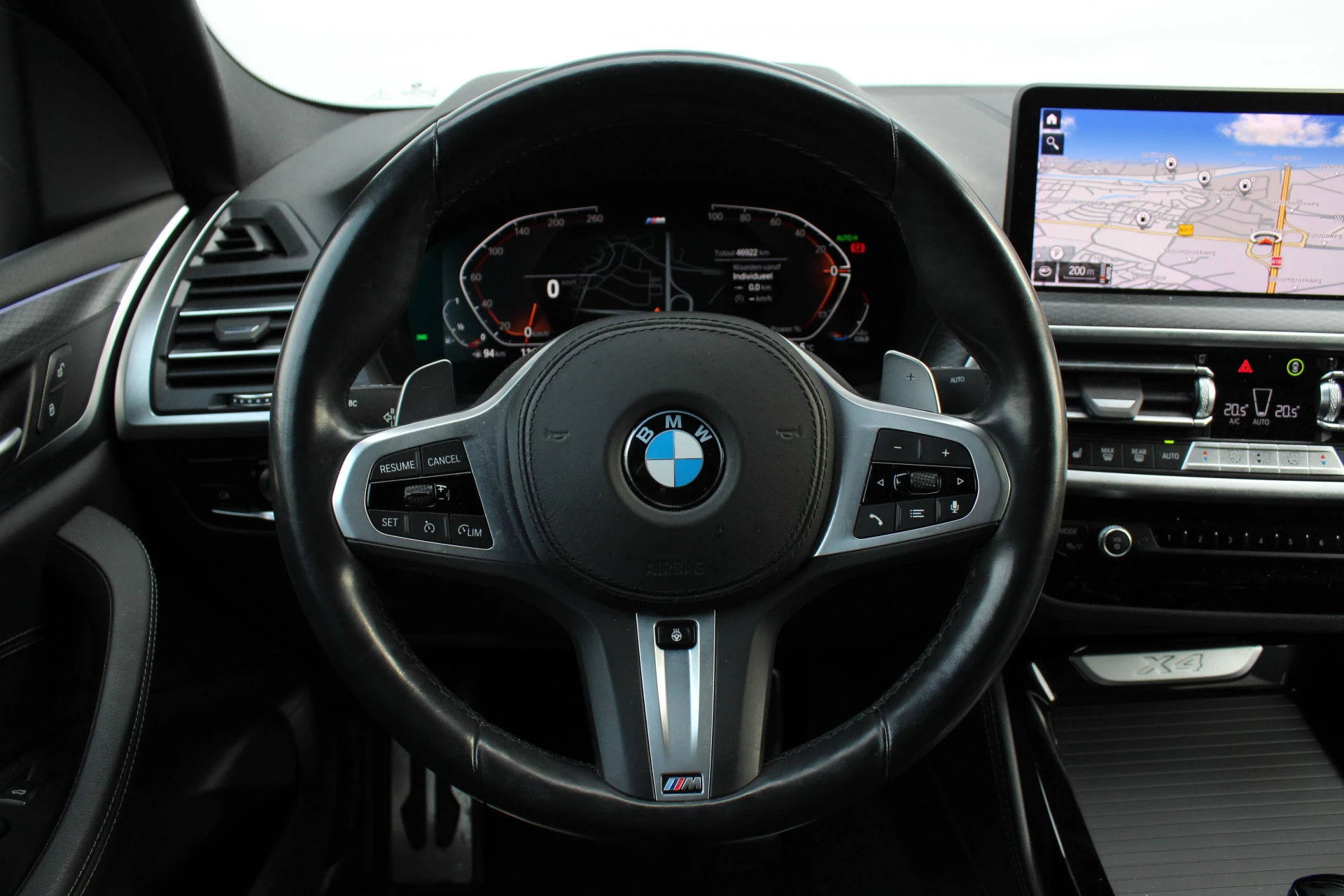 Hoofdafbeelding BMW X4