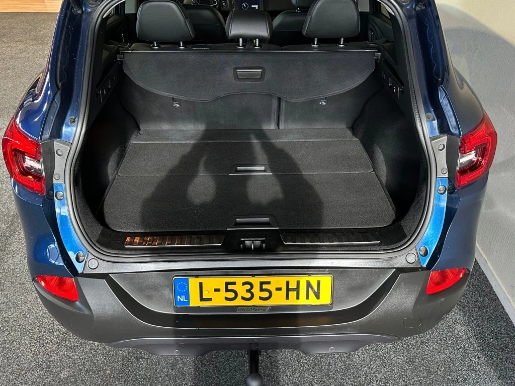 Hoofdafbeelding Renault Kadjar