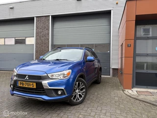 Mitsubishi ASX 1.6 DI-D ClearTec Connect Pro