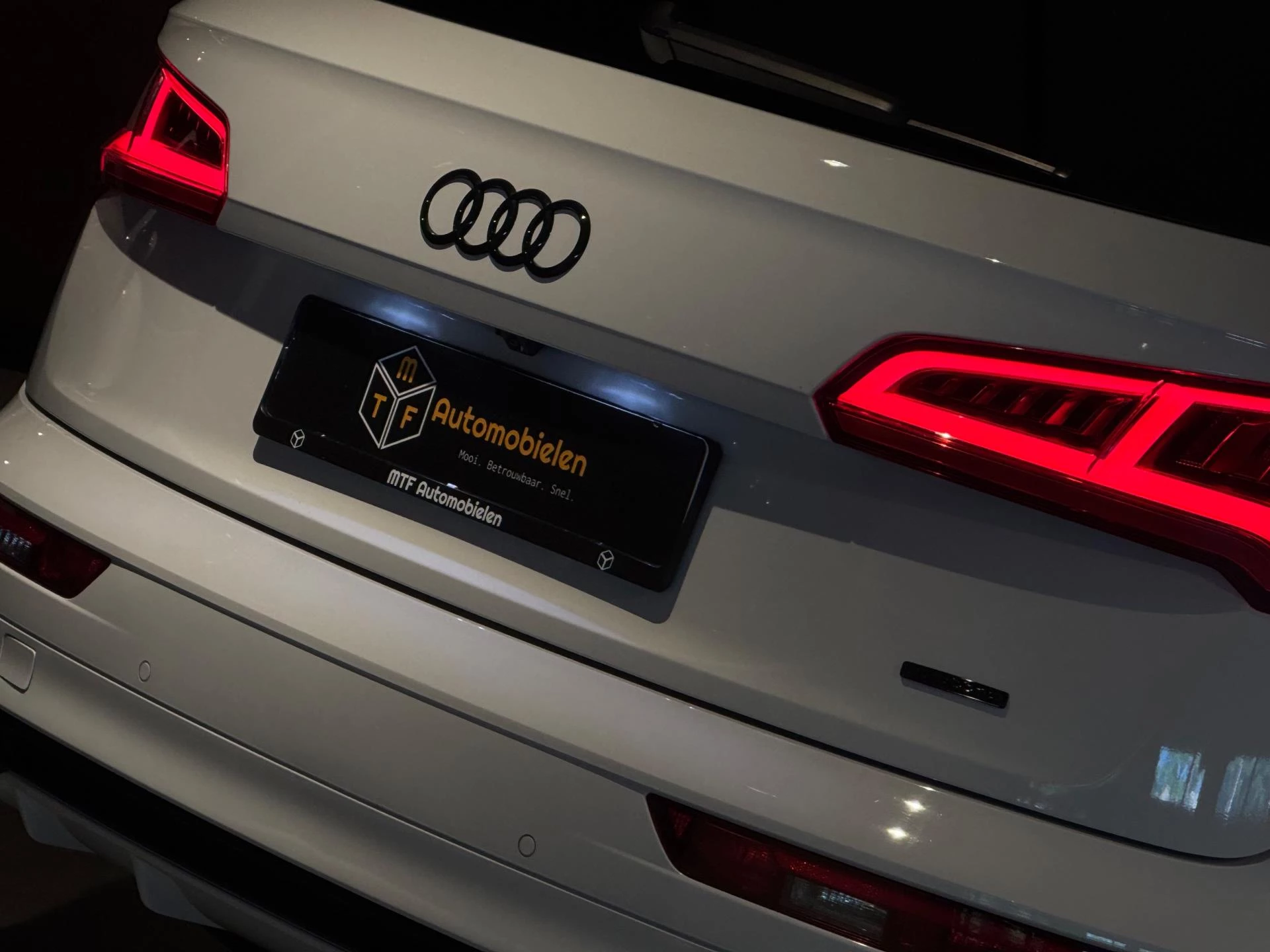 Hoofdafbeelding Audi Q5