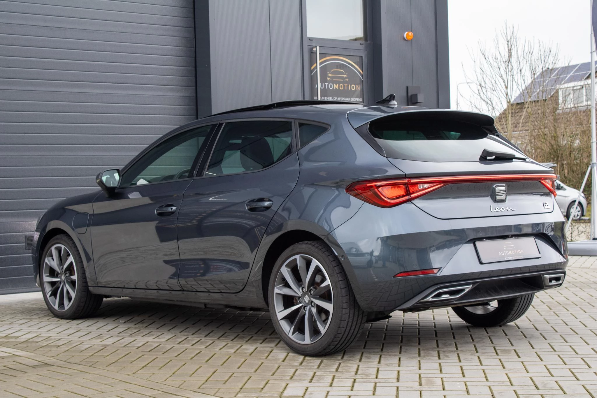 Hoofdafbeelding SEAT Leon