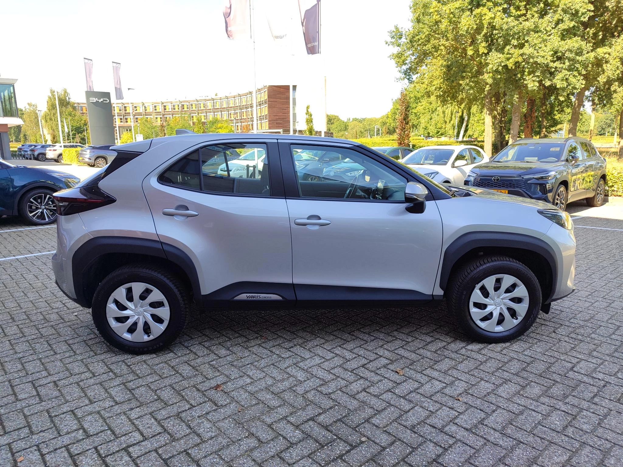 Hoofdafbeelding Toyota Yaris Cross