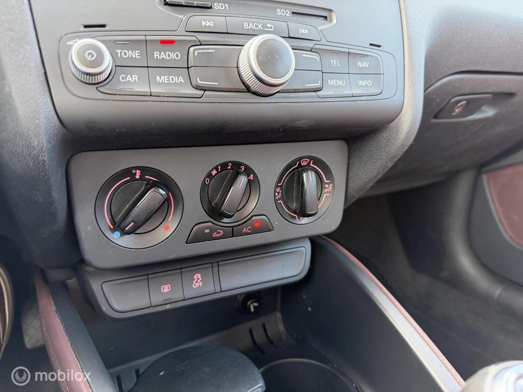 Hoofdafbeelding Audi A1 Sportback