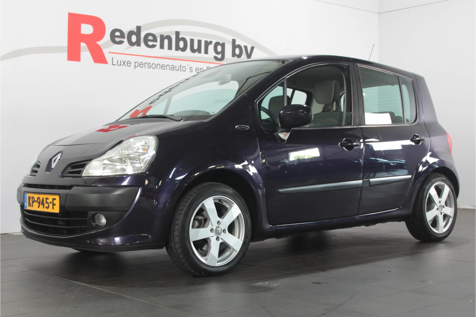 Hoofdafbeelding Renault Modus