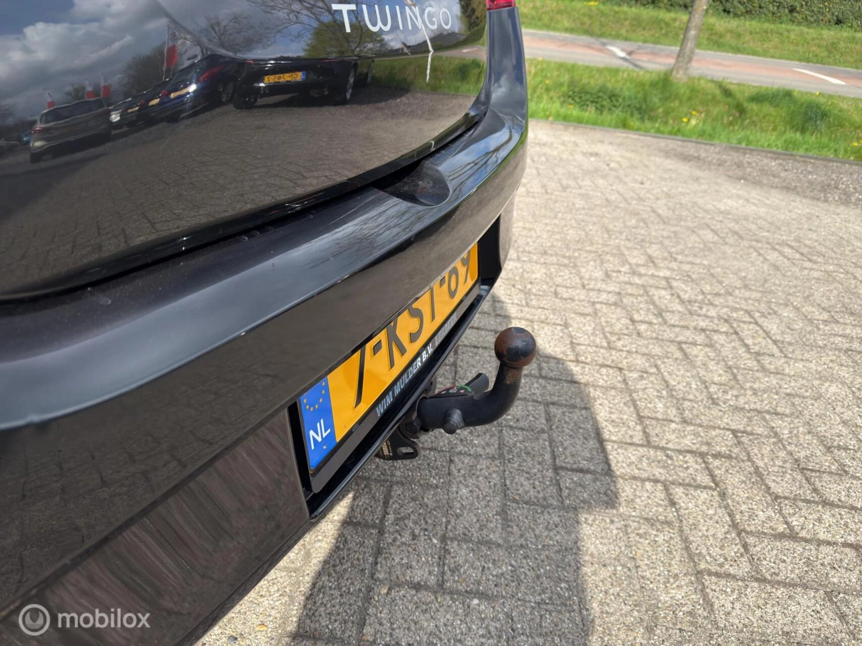 Hoofdafbeelding Renault Twingo