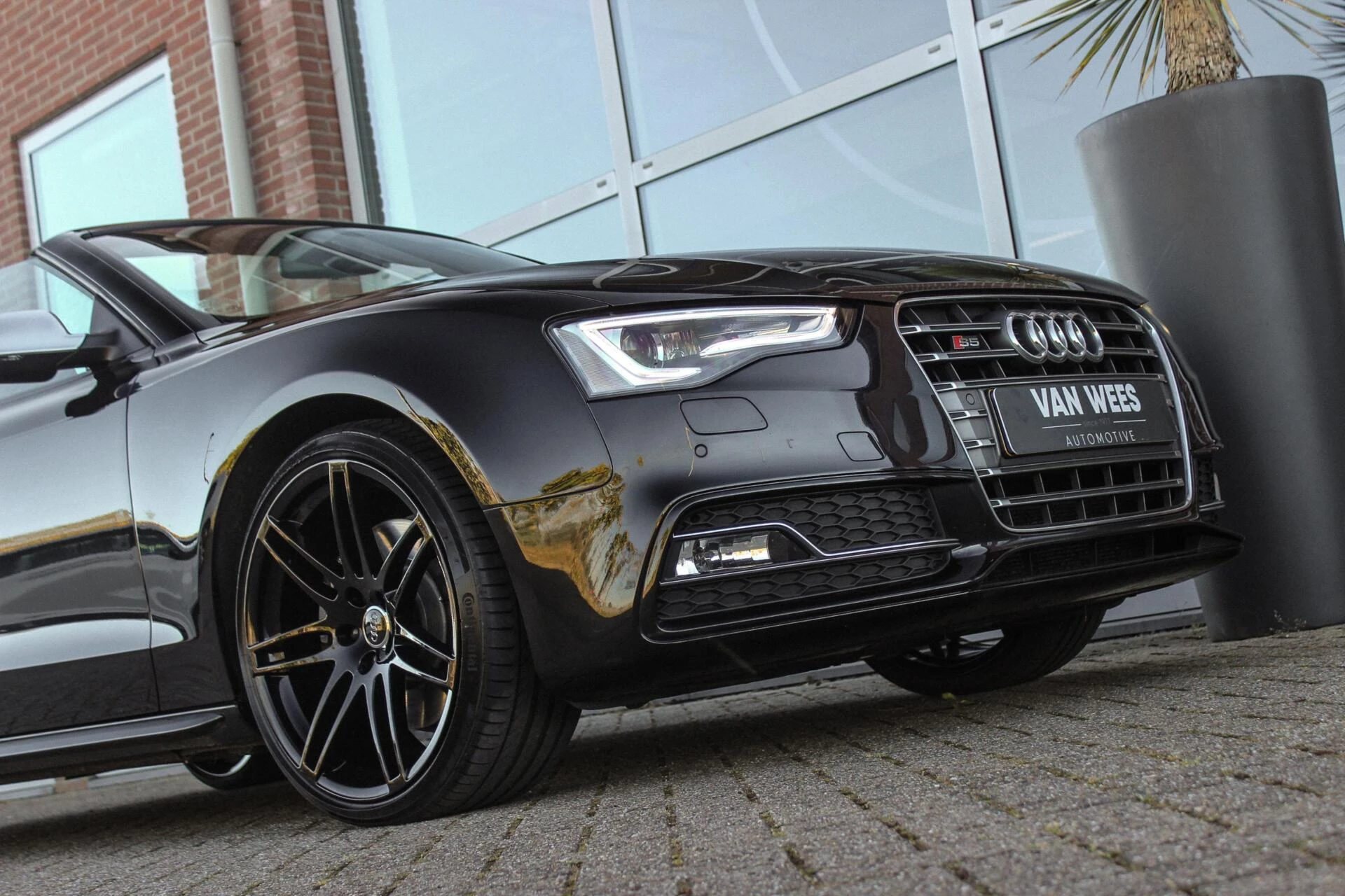 Hoofdafbeelding Audi S5