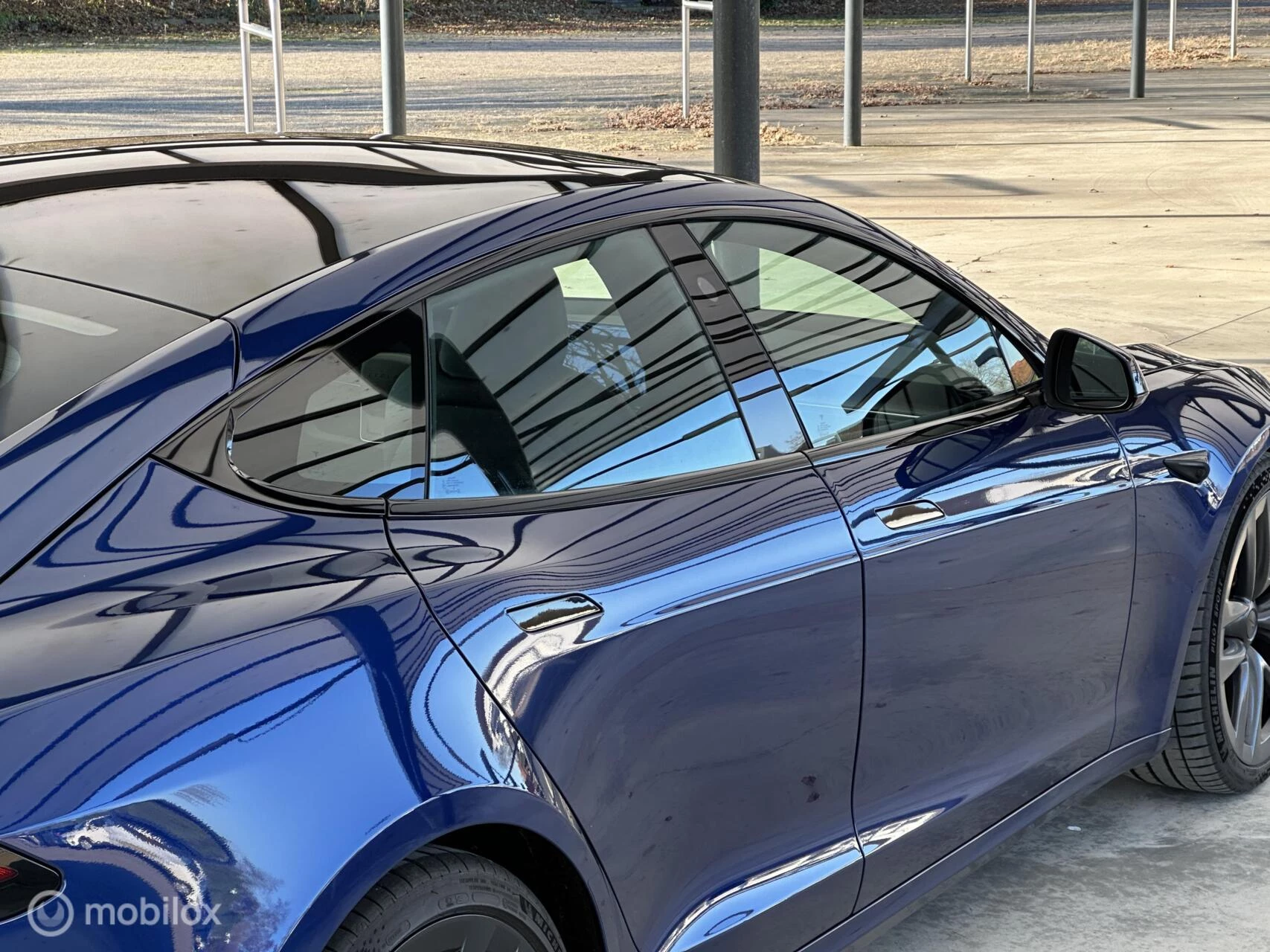 Hoofdafbeelding Tesla Model S