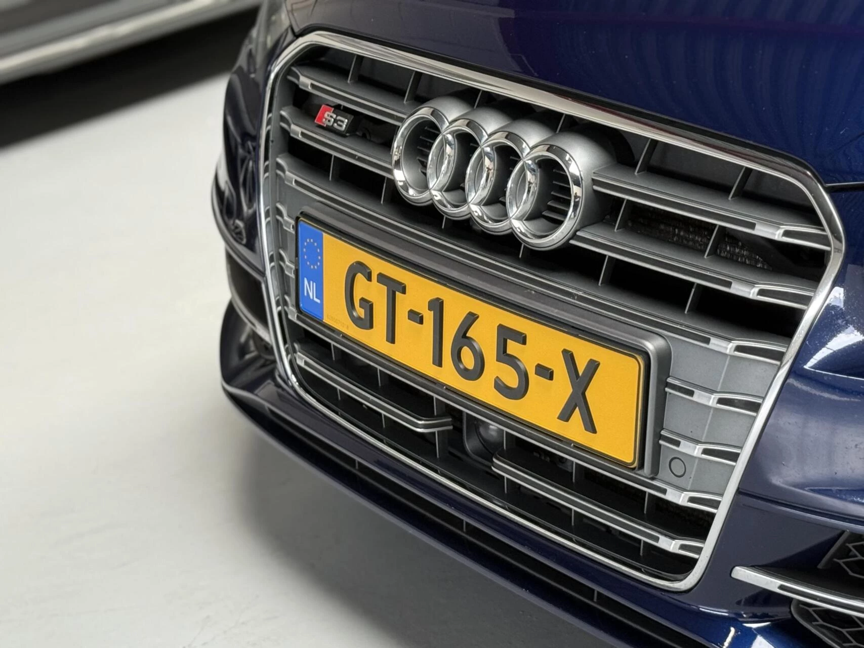 Hoofdafbeelding Audi S3