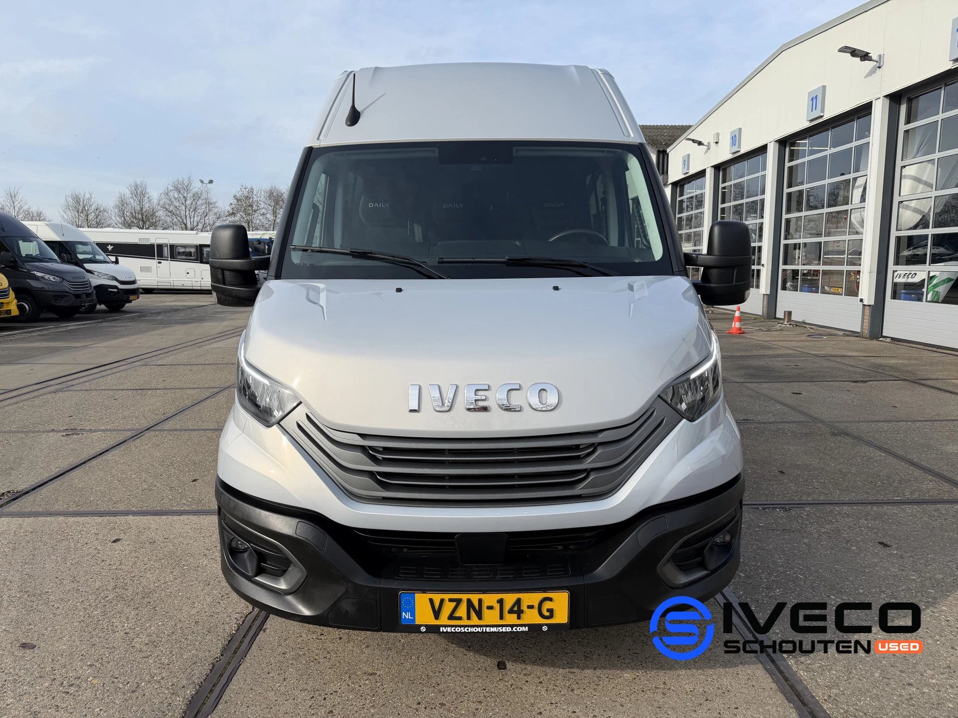Hoofdafbeelding Iveco Daily