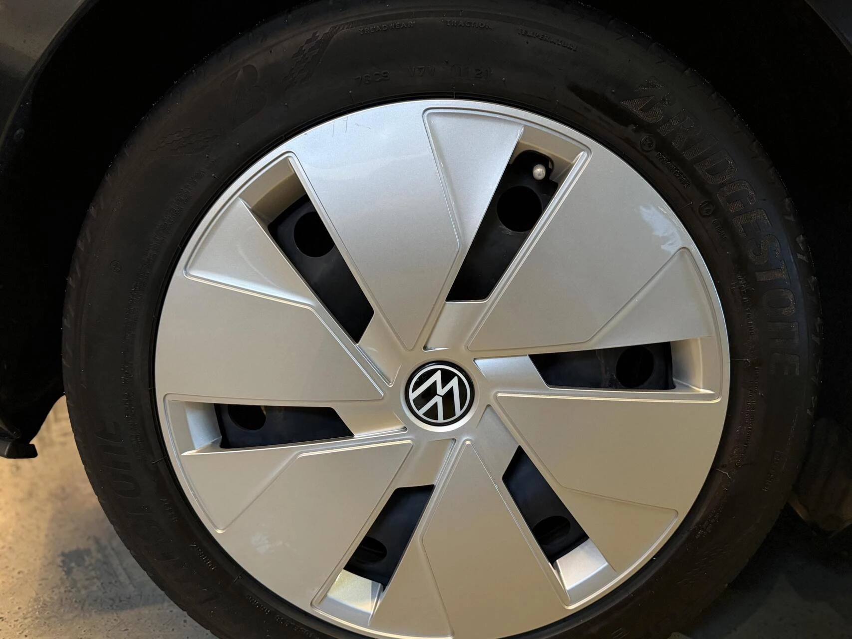 Hoofdafbeelding Volkswagen ID.3