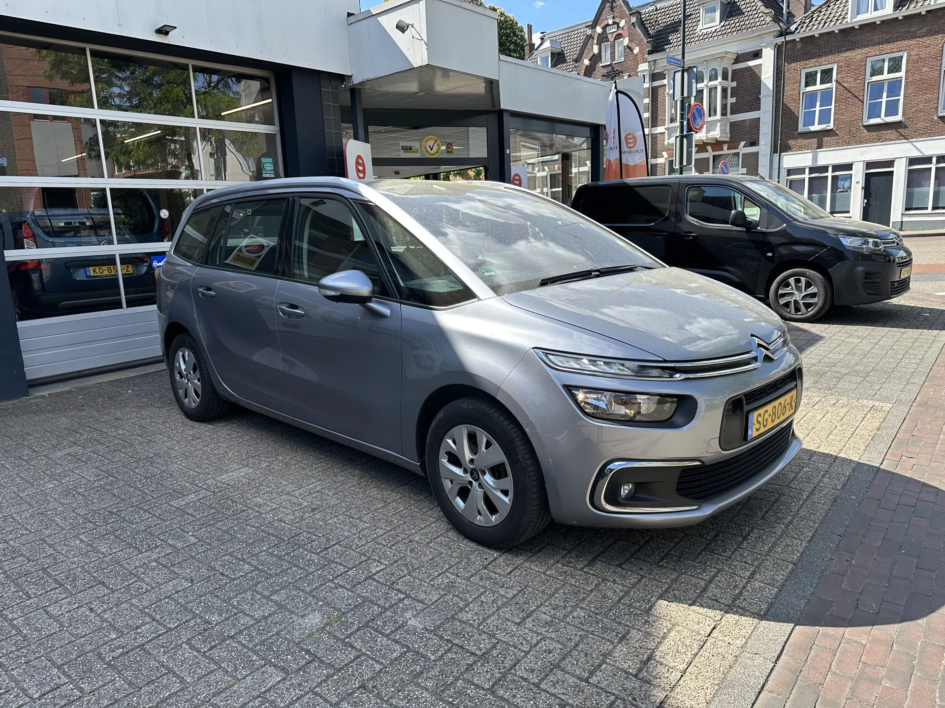 Hoofdafbeelding Citroën Grand C4 Picasso