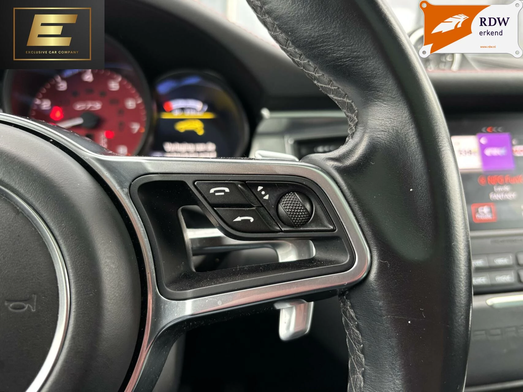 Hoofdafbeelding Porsche Macan