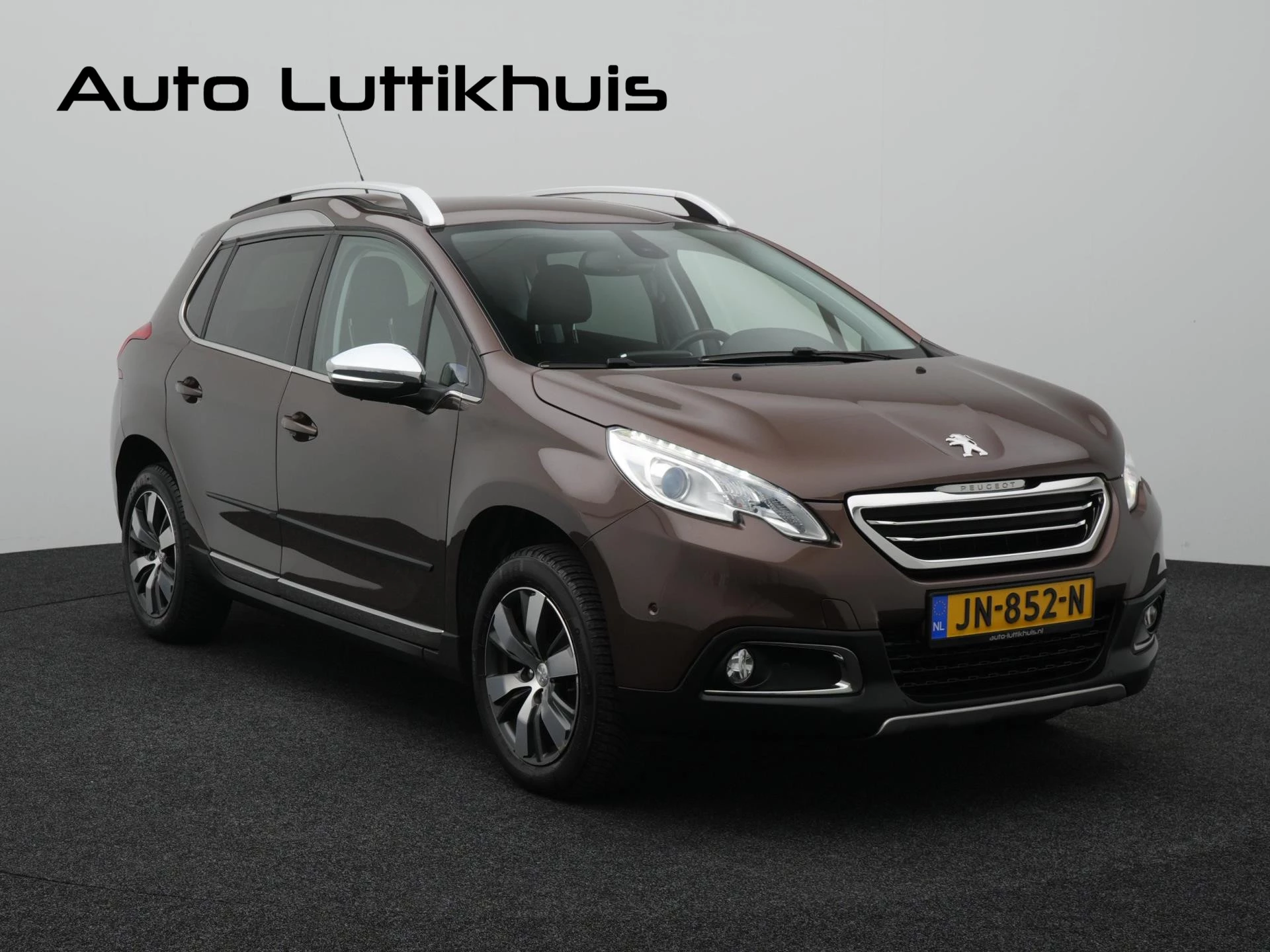 Hoofdafbeelding Peugeot 2008