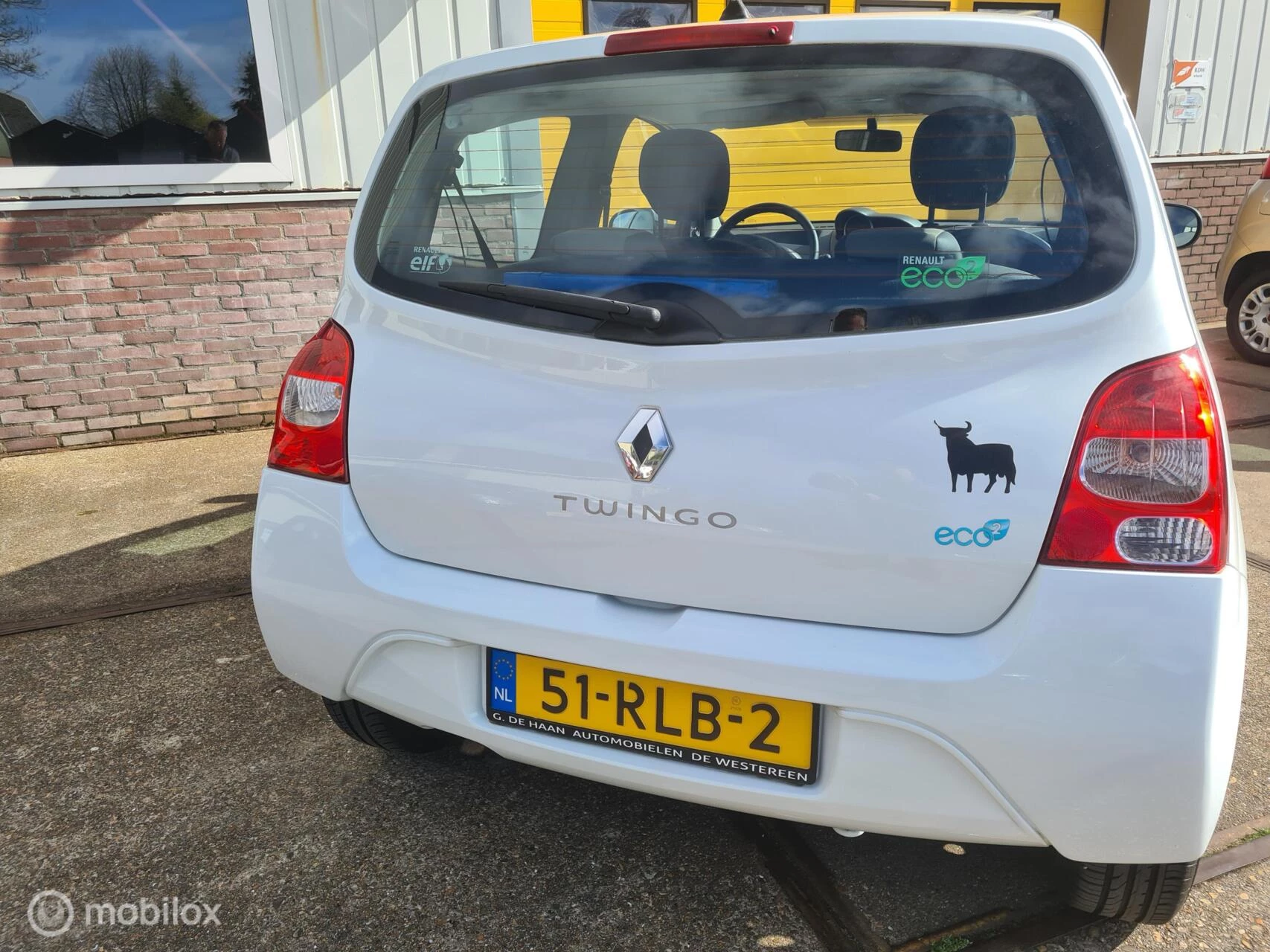 Hoofdafbeelding Renault Twingo