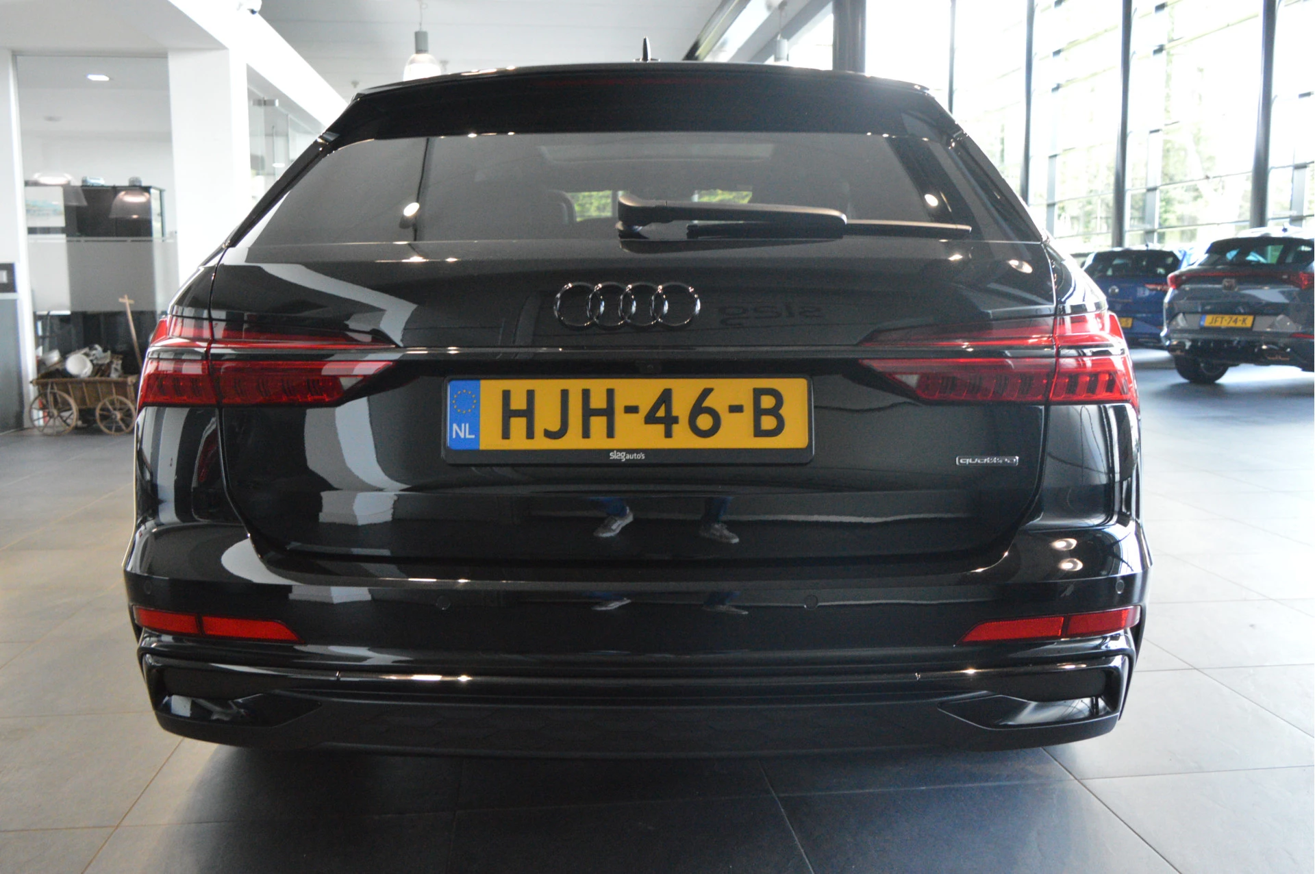 Hoofdafbeelding Audi A6