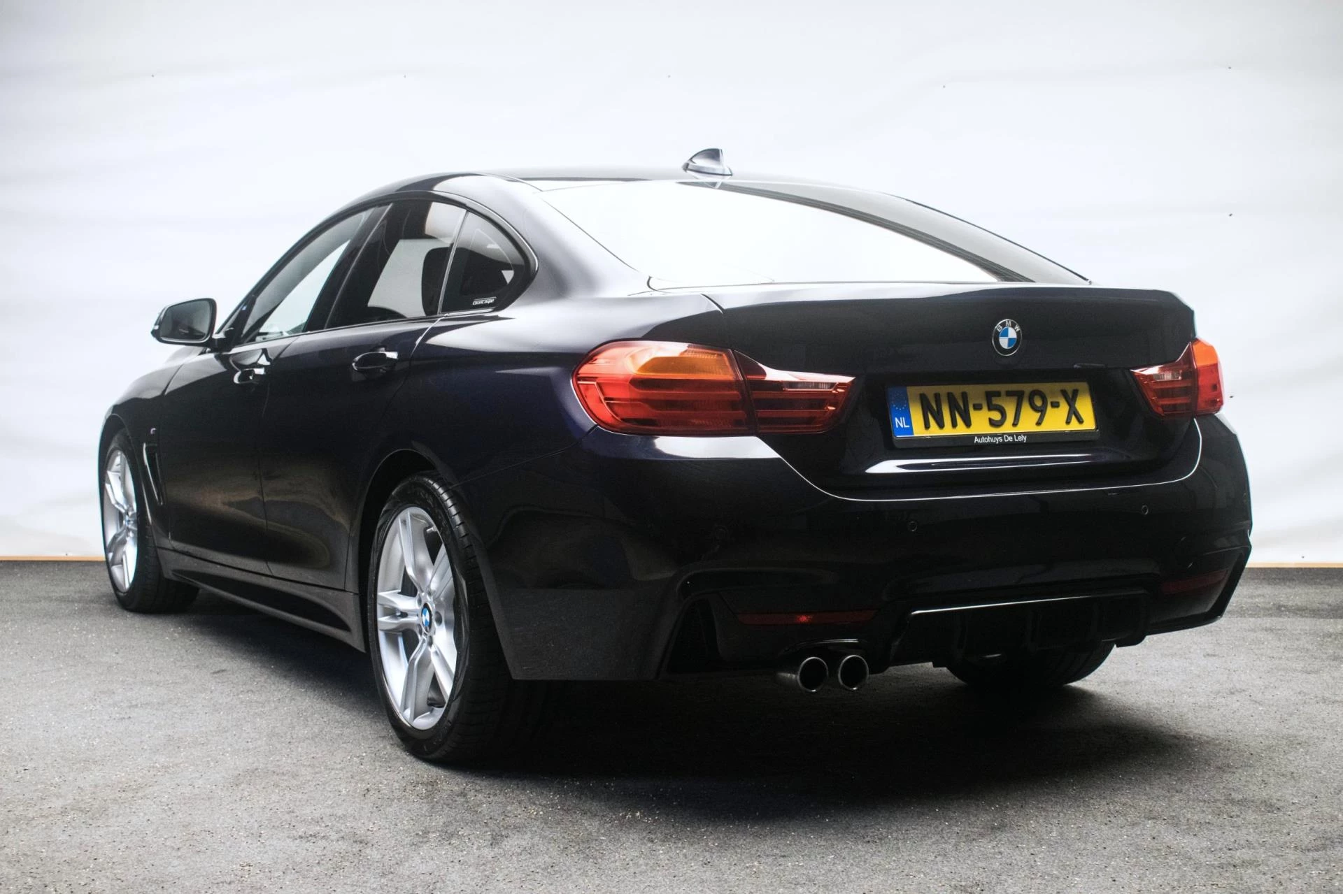 Hoofdafbeelding BMW 4 Serie