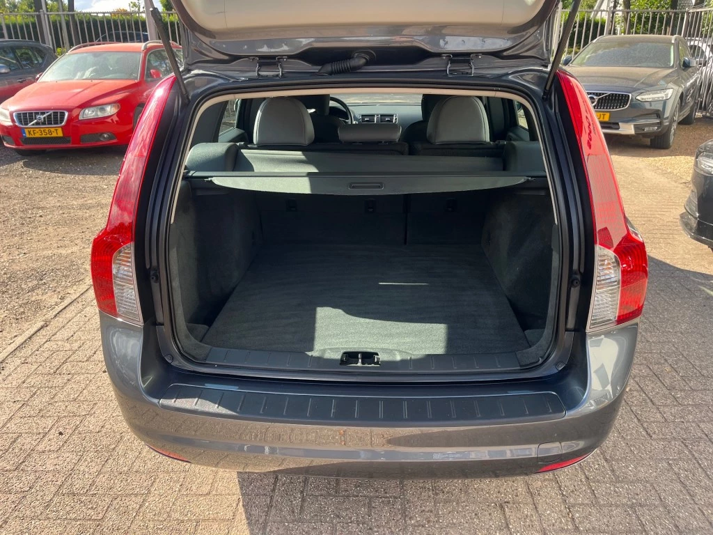 Hoofdafbeelding Volvo V50