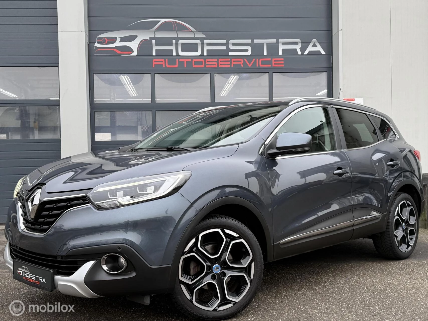 Hoofdafbeelding Renault Kadjar