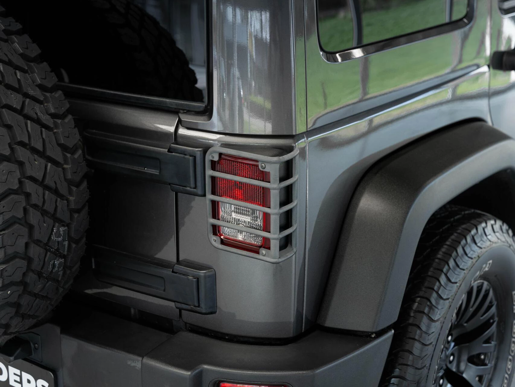 Hoofdafbeelding Jeep Wrangler