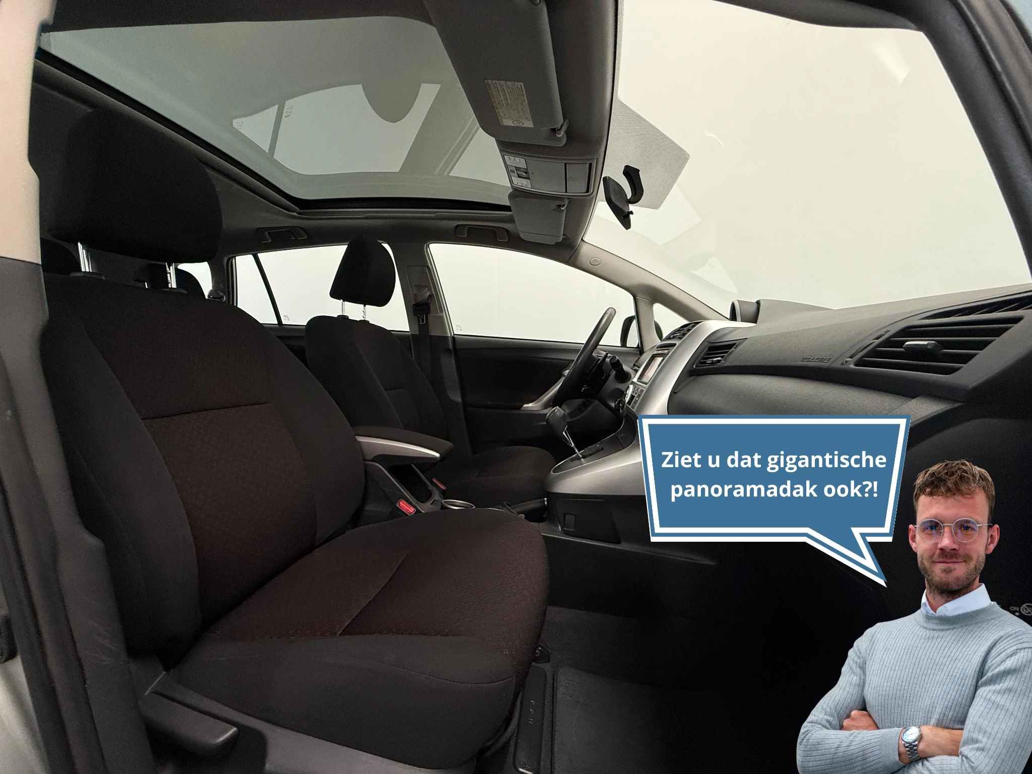 Hoofdafbeelding Toyota Verso