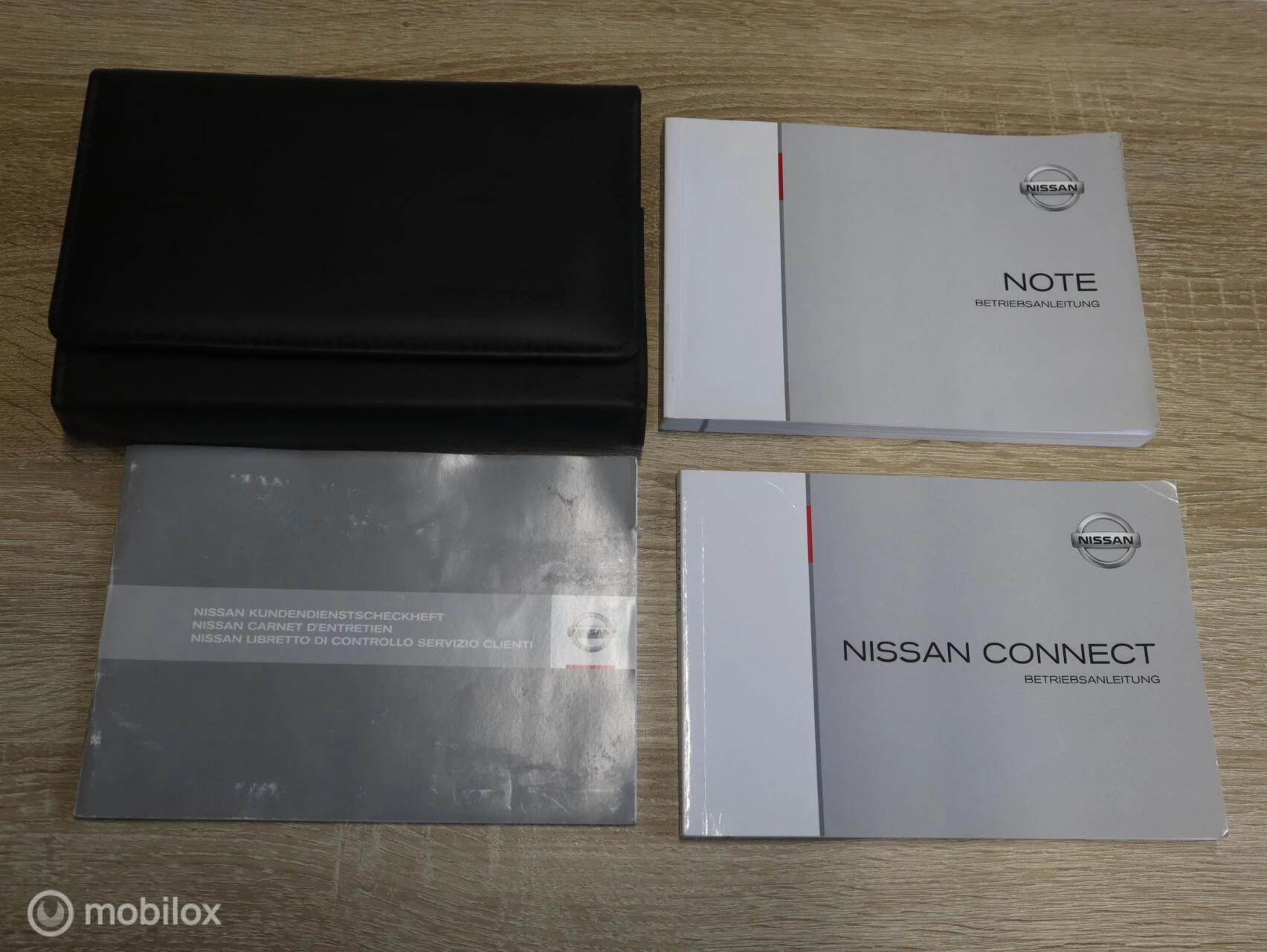 Hoofdafbeelding Nissan Note