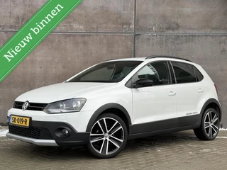Volkswagen Polo 1.2 TSI Cross | Automaat | CarPlay | Stoelverwarming |