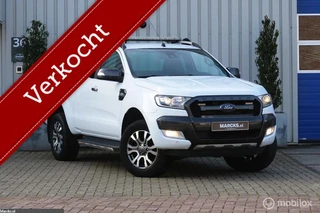 Ford Ranger 3.2 TDCi Wildtrak Supercab EURO6 AUTOMAAT