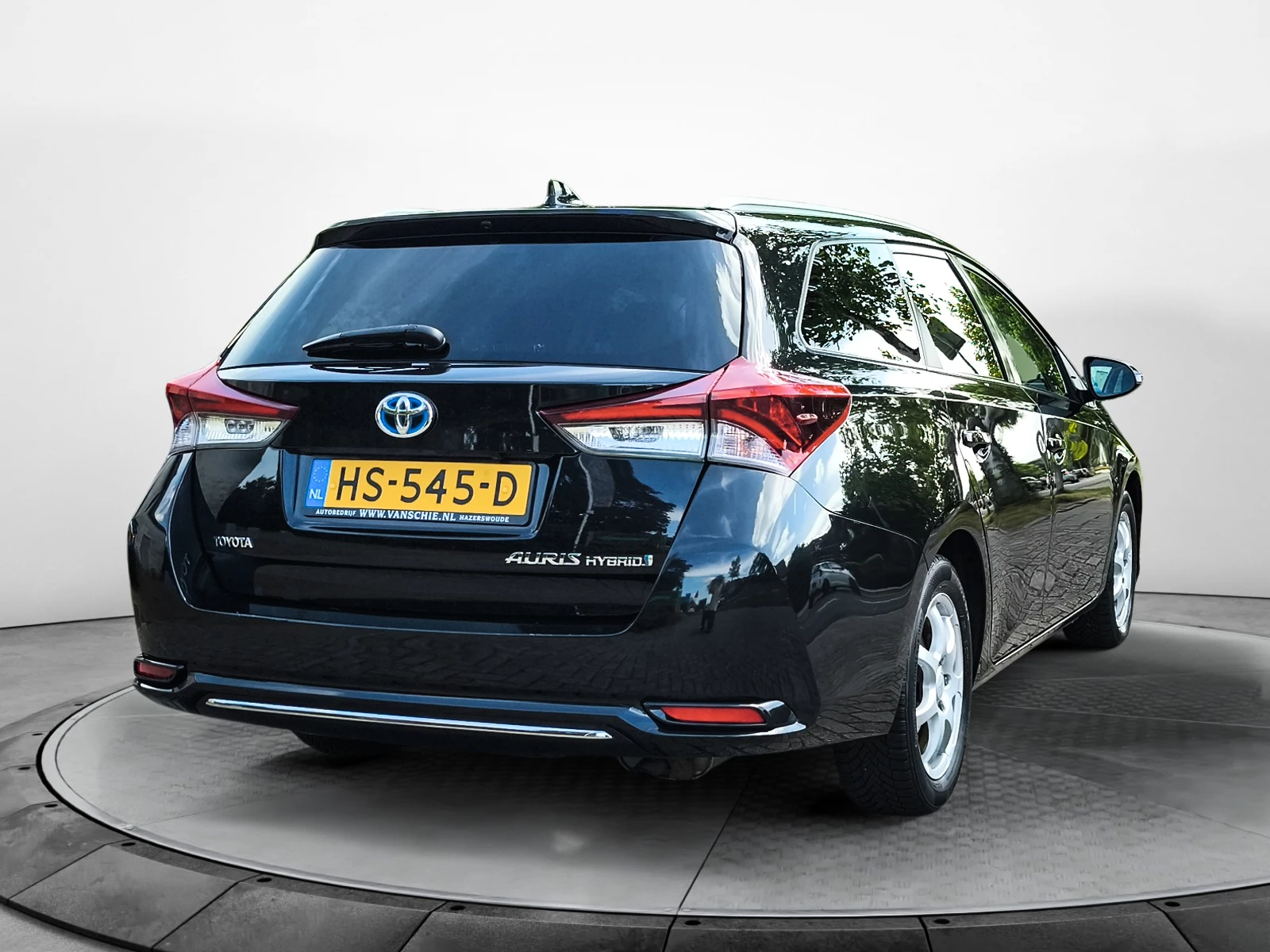 Hoofdafbeelding Toyota Auris