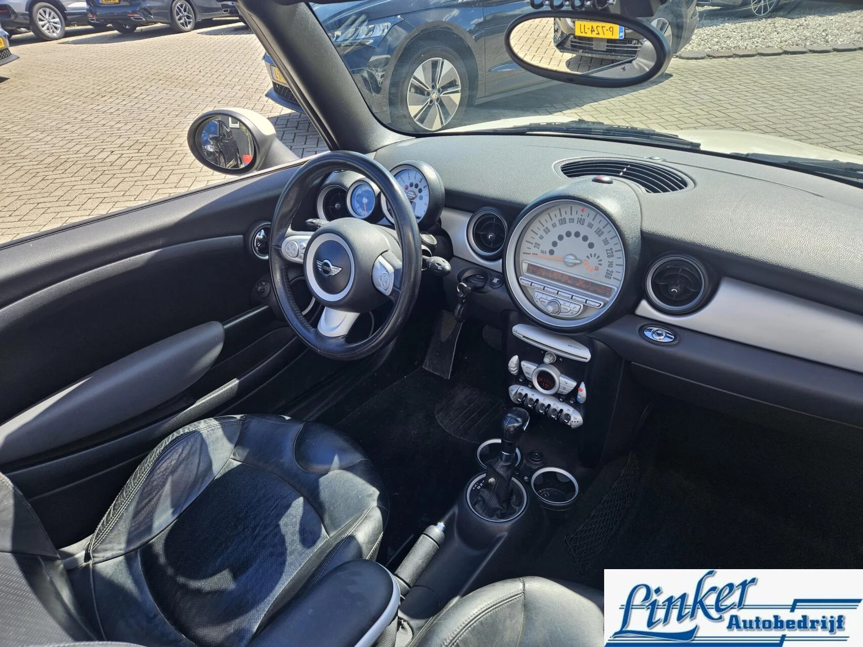Hoofdafbeelding MINI Cooper Cabrio